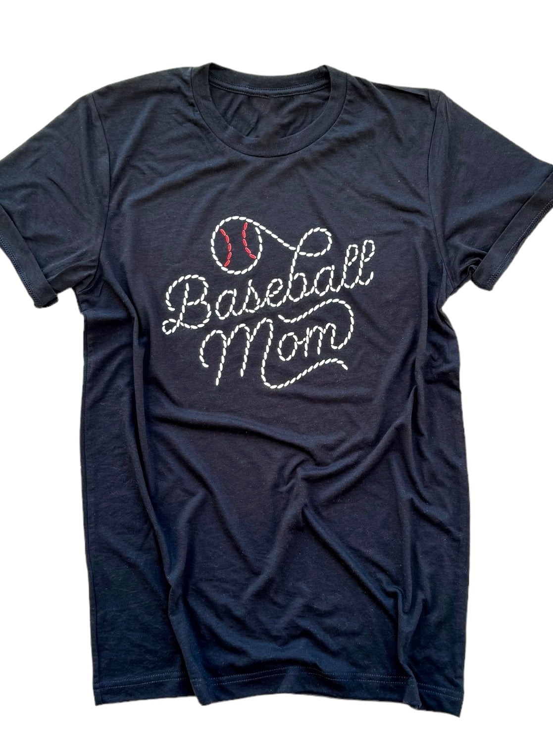 Baseball Mom Laces - CUSTOMIZABLE