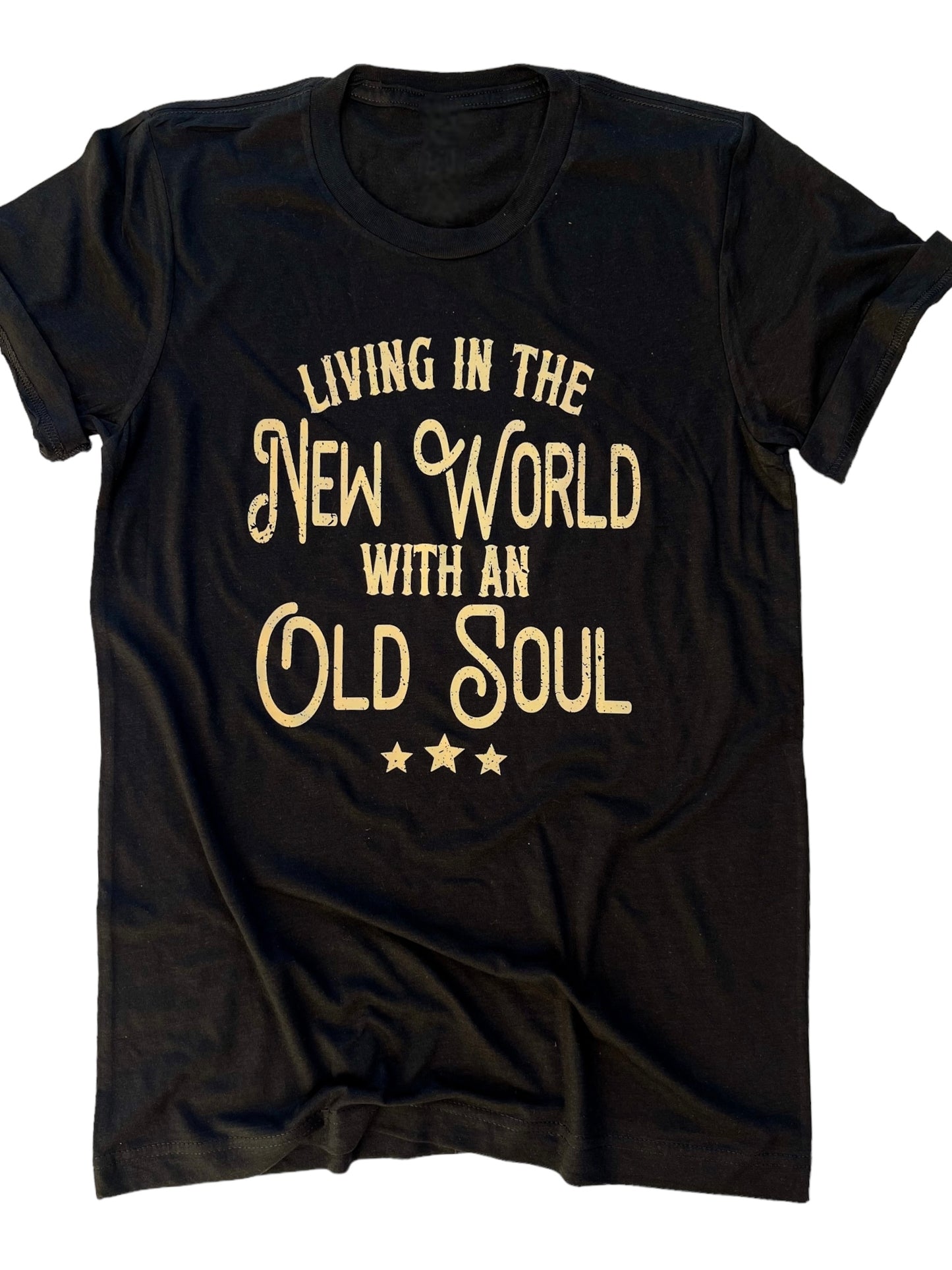 New World, Old Soul
