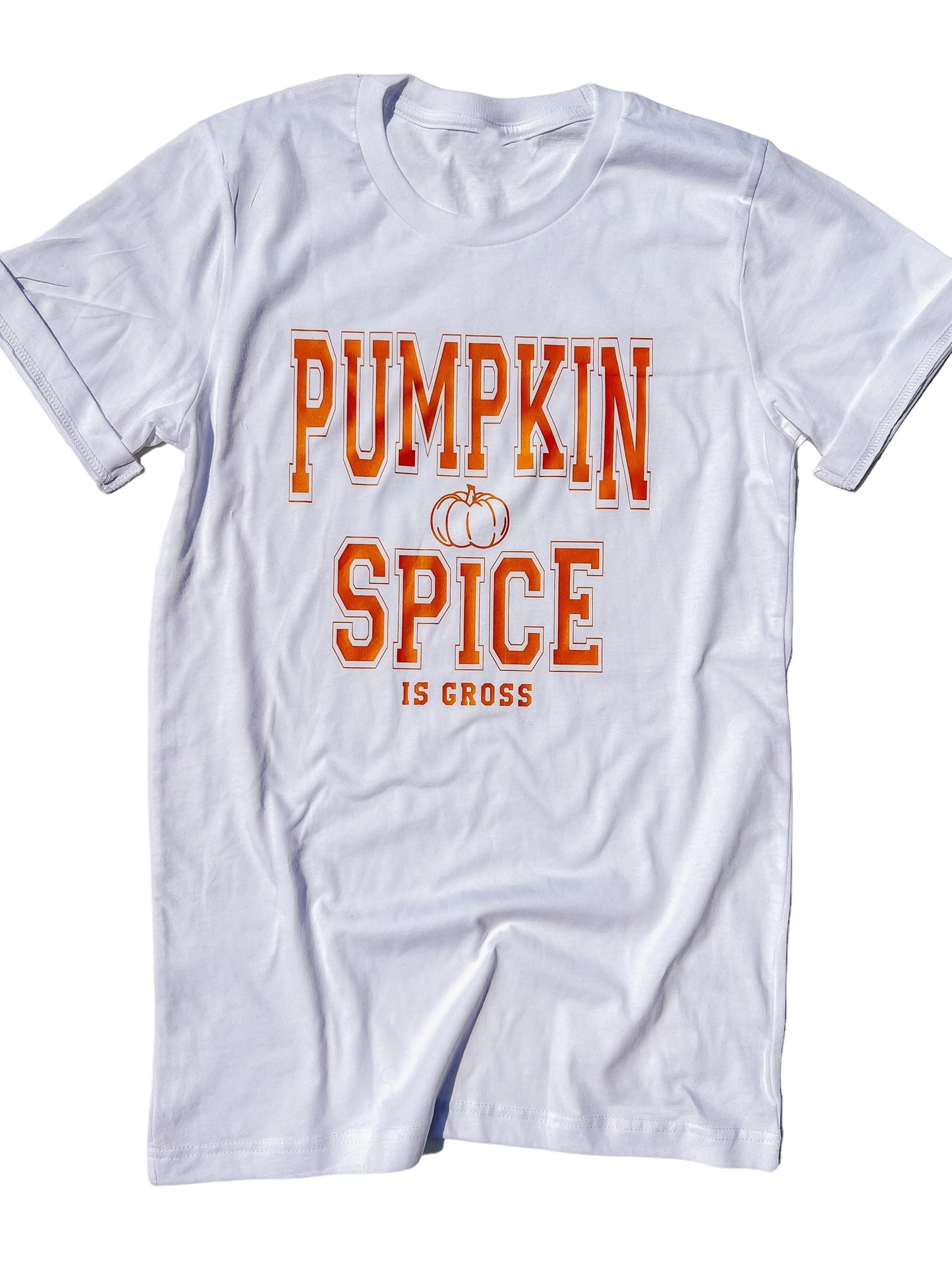 Pumpkin Spice - is gross