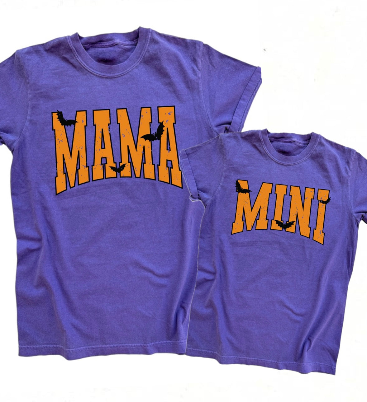MAMA & MINI HALLOWEEN