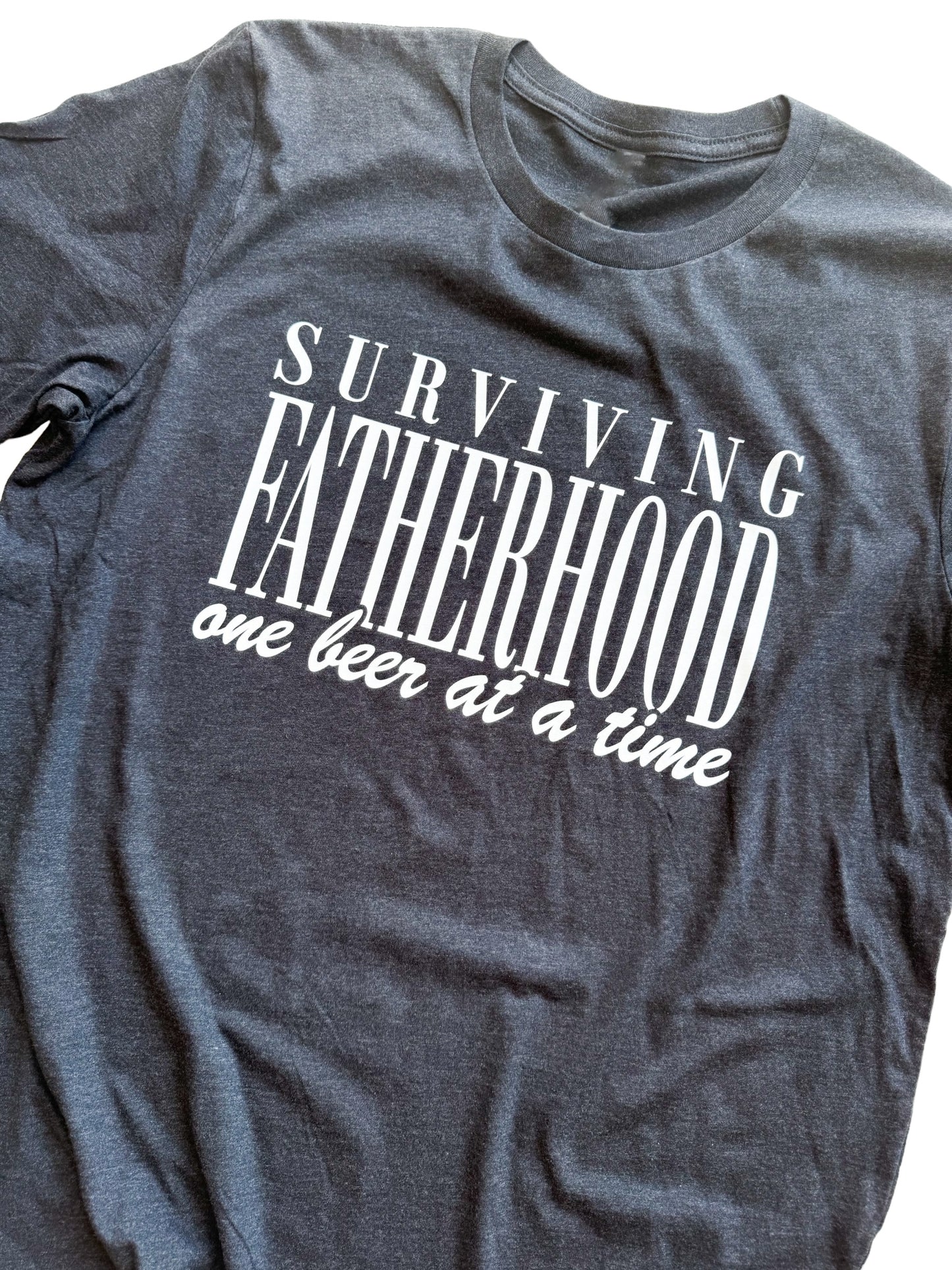 Surviving Fatherhood - One beer at a time
