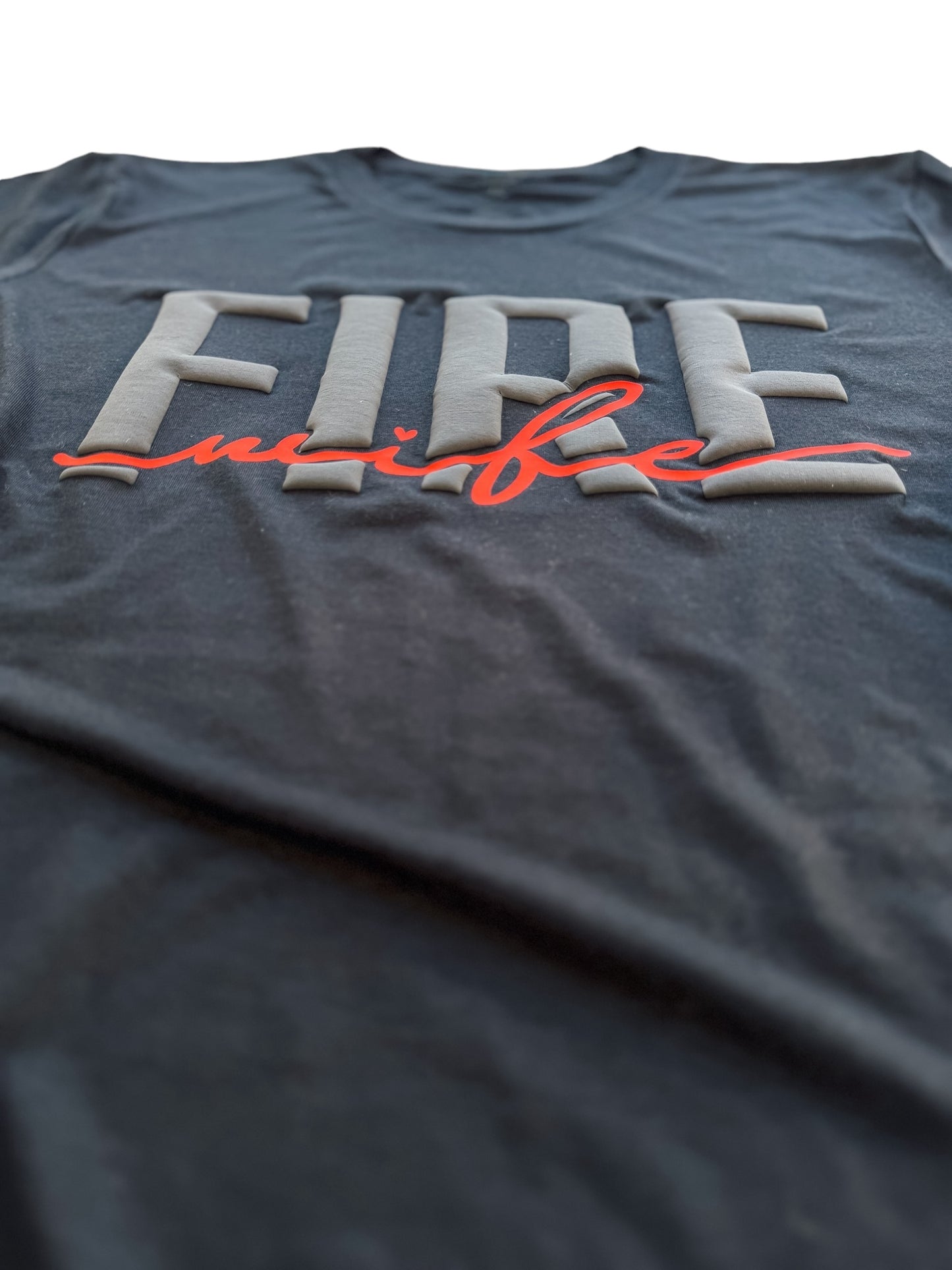 First Responder - Black Puff