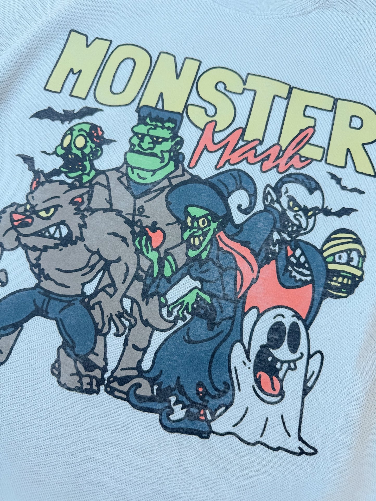Monster Mash