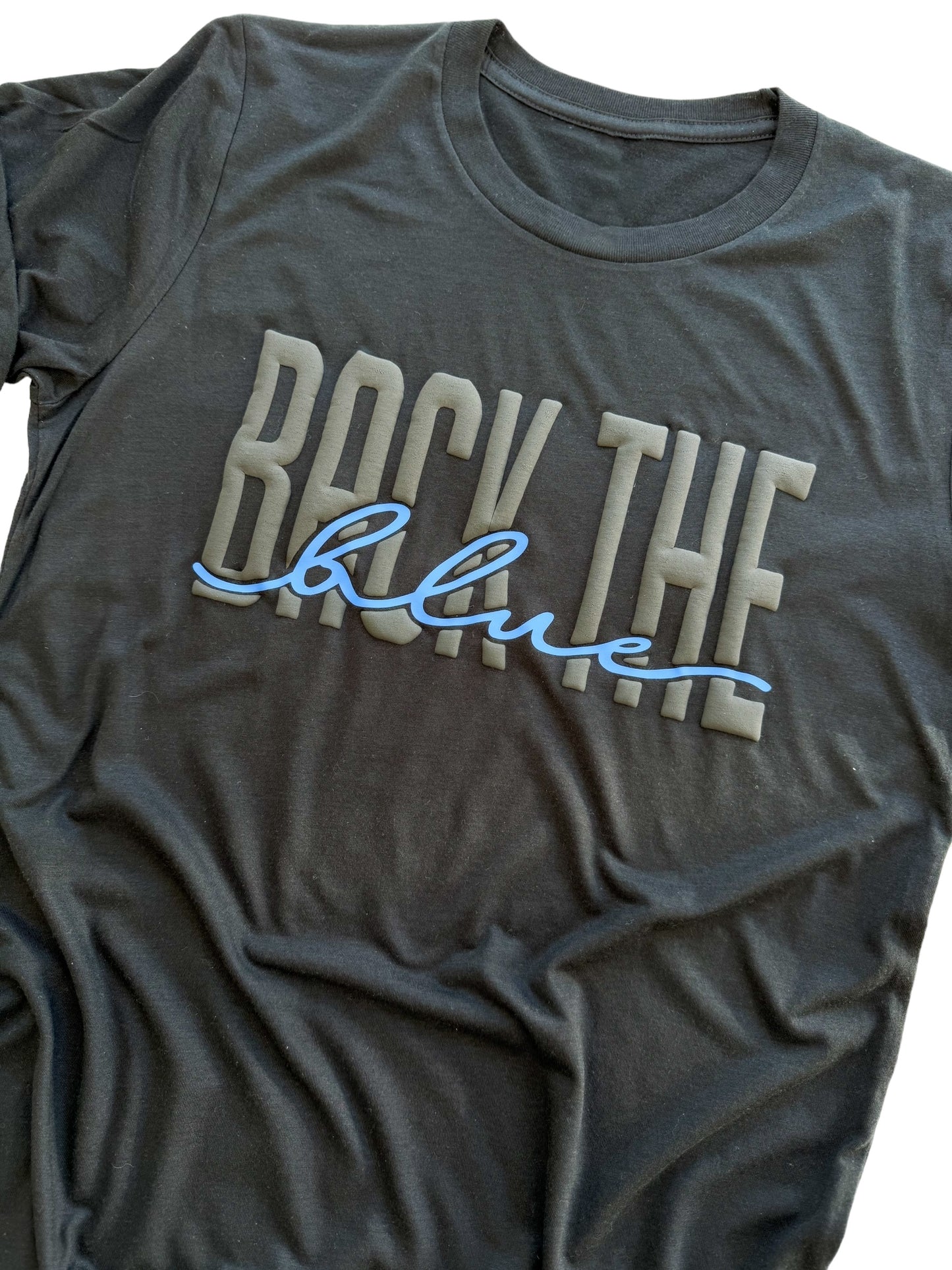 First Responder - Black Puff