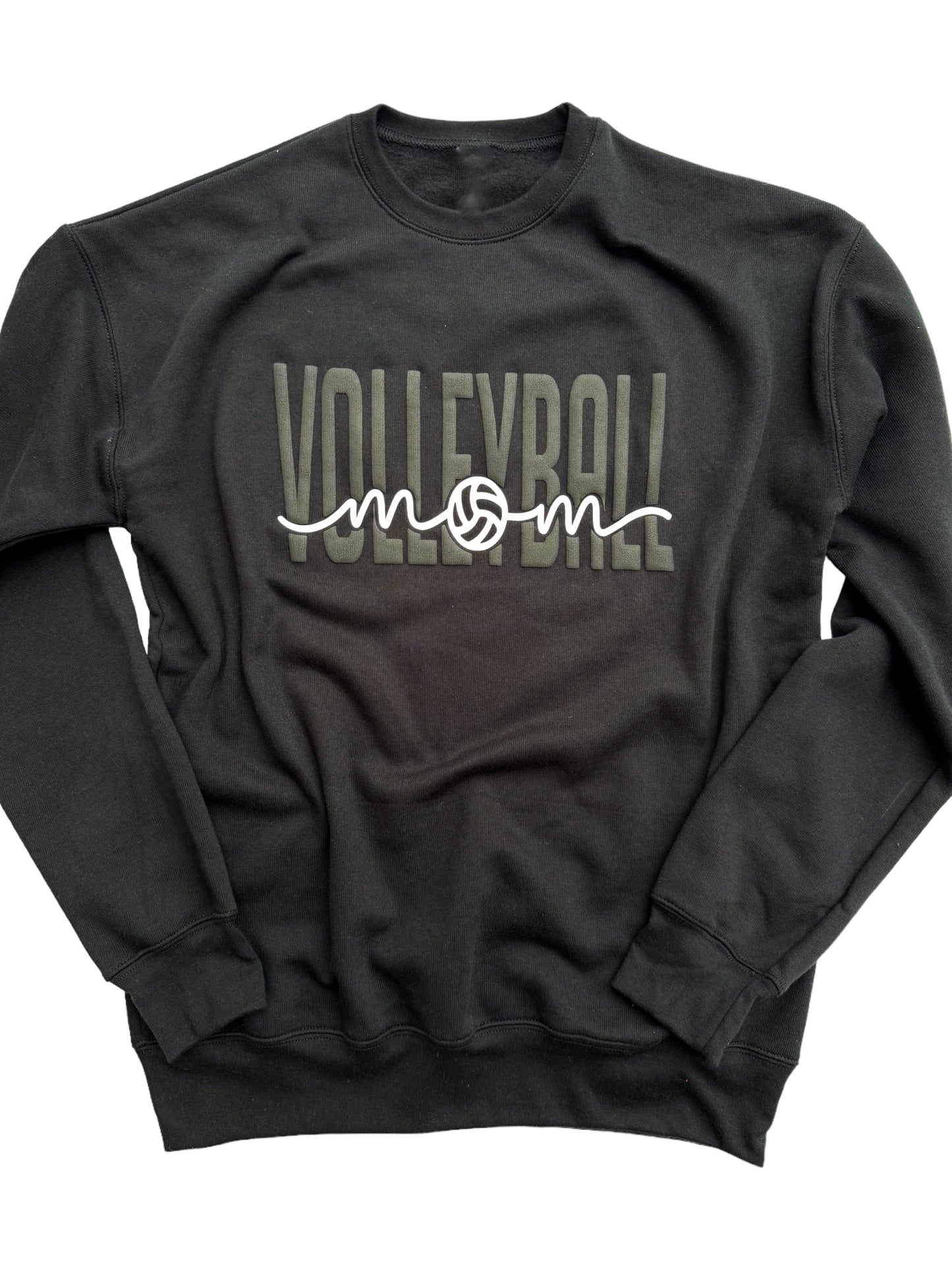 Sports mom - PUFF