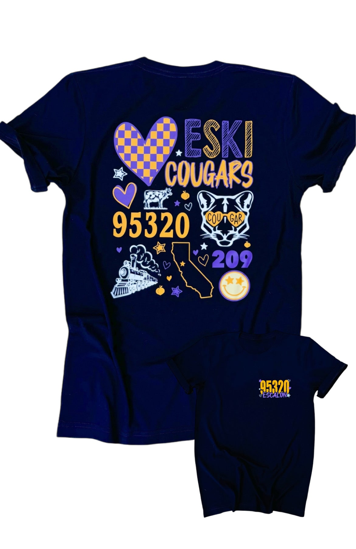 95320 - Escalon