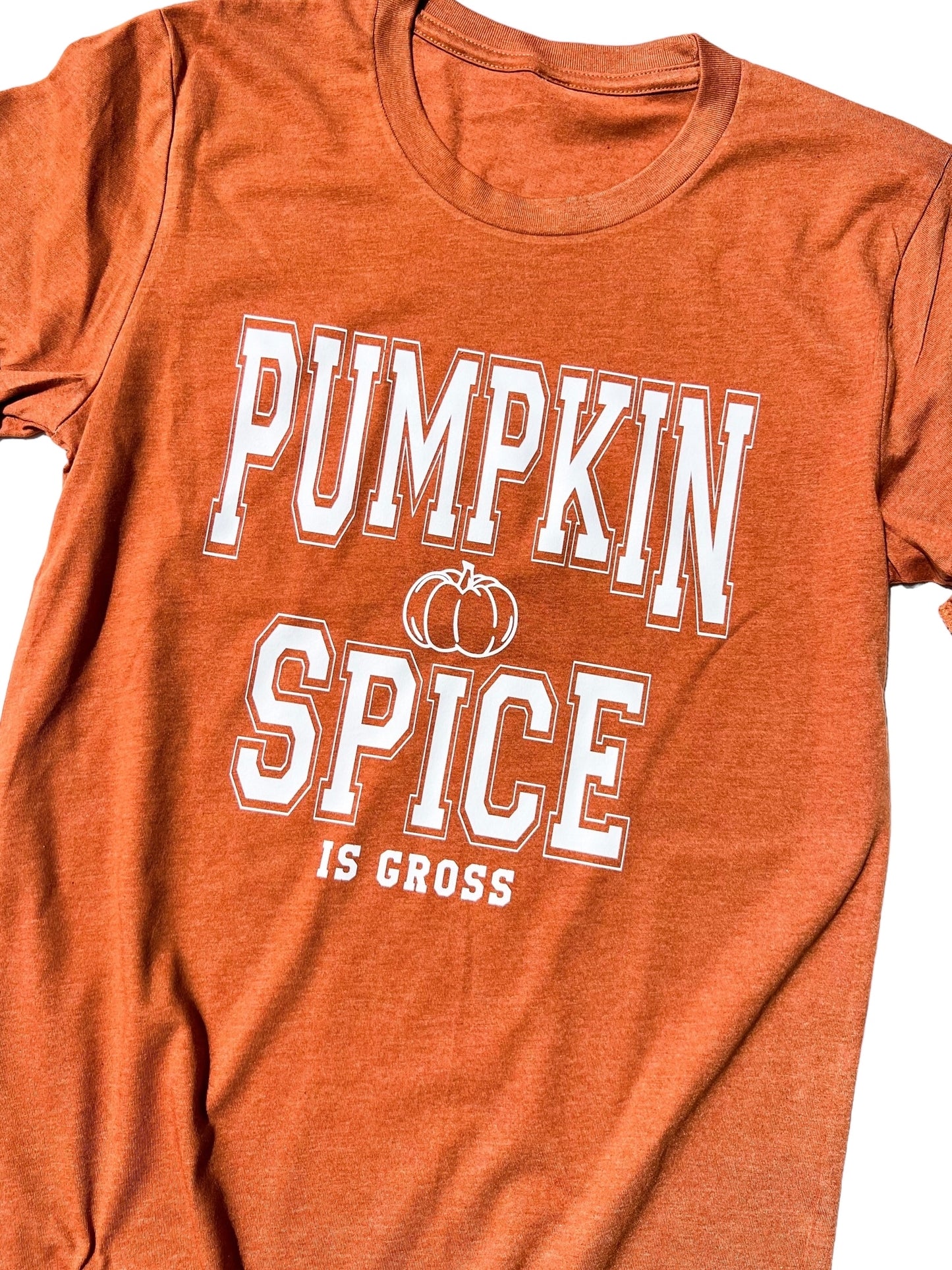 Pumpkin Spice - is gross