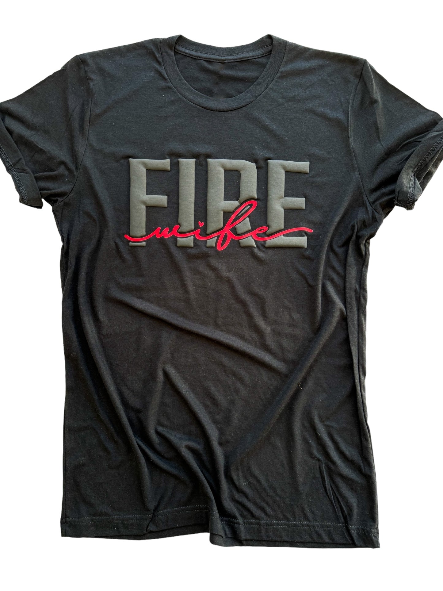 First Responder - Black Puff
