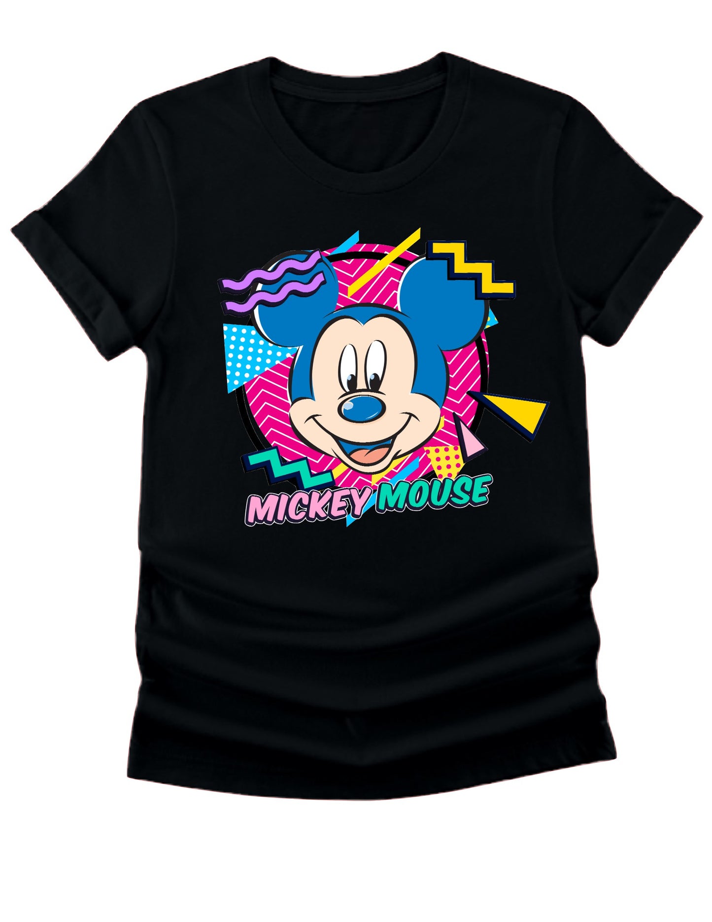 90's MICKEY Mouse Vibes