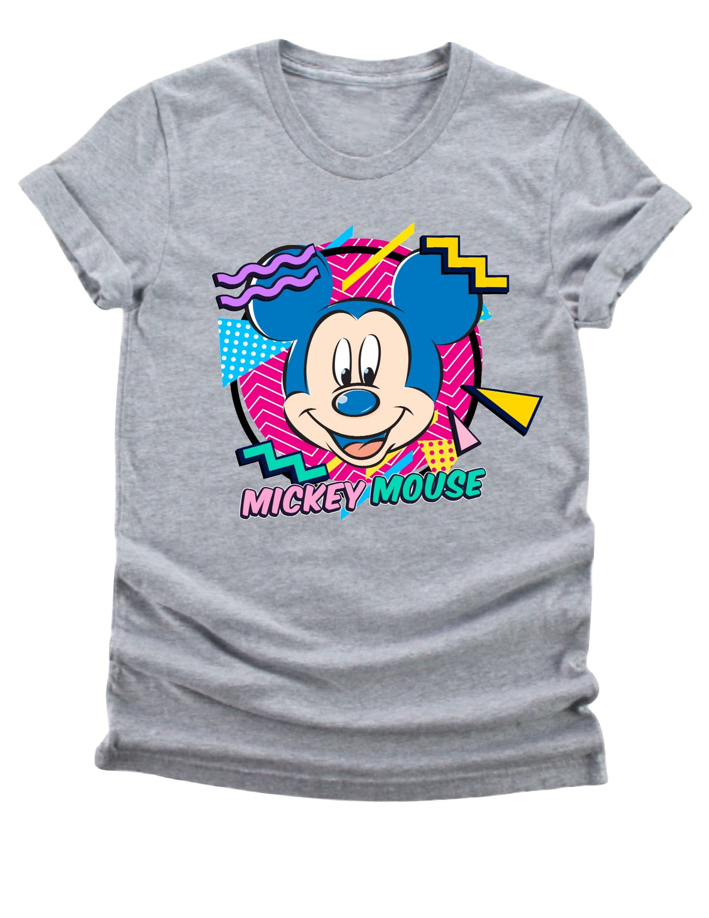 90's MICKEY Mouse Vibes