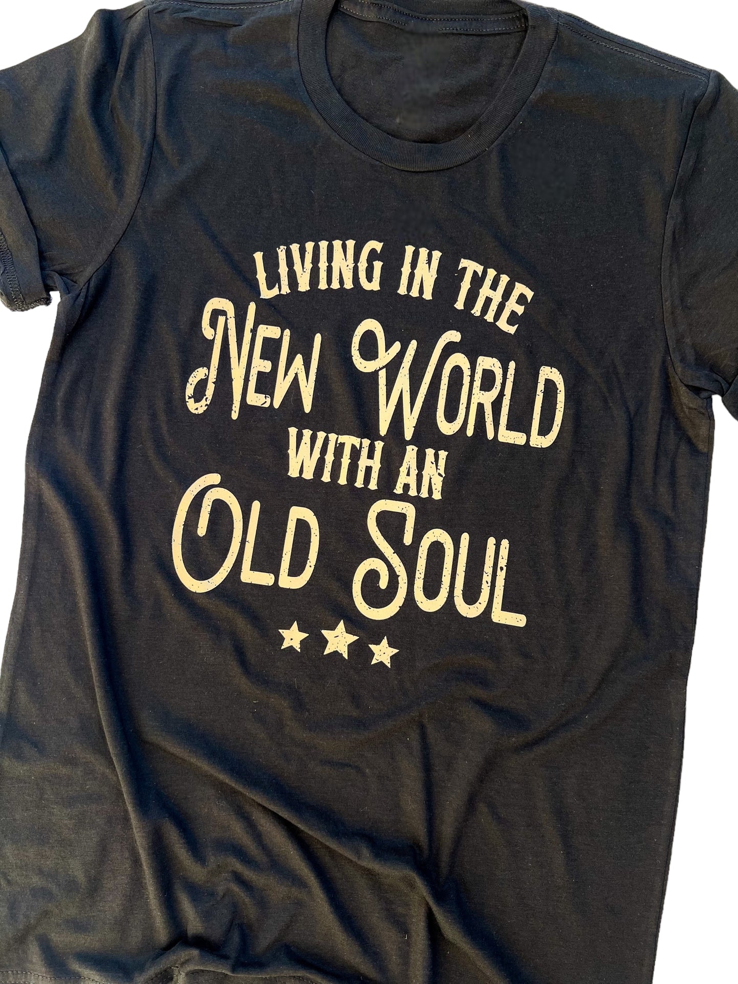 New World, Old Soul