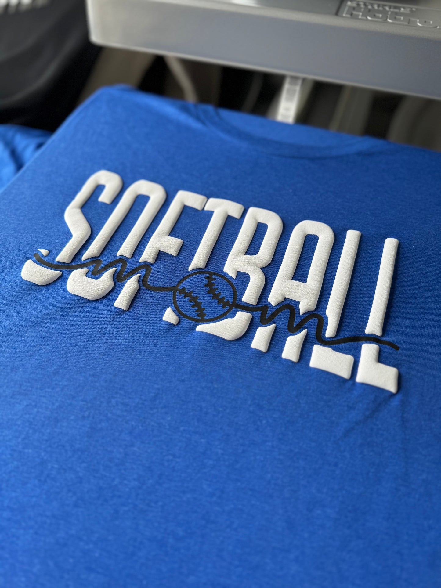 Sports mom - PUFF