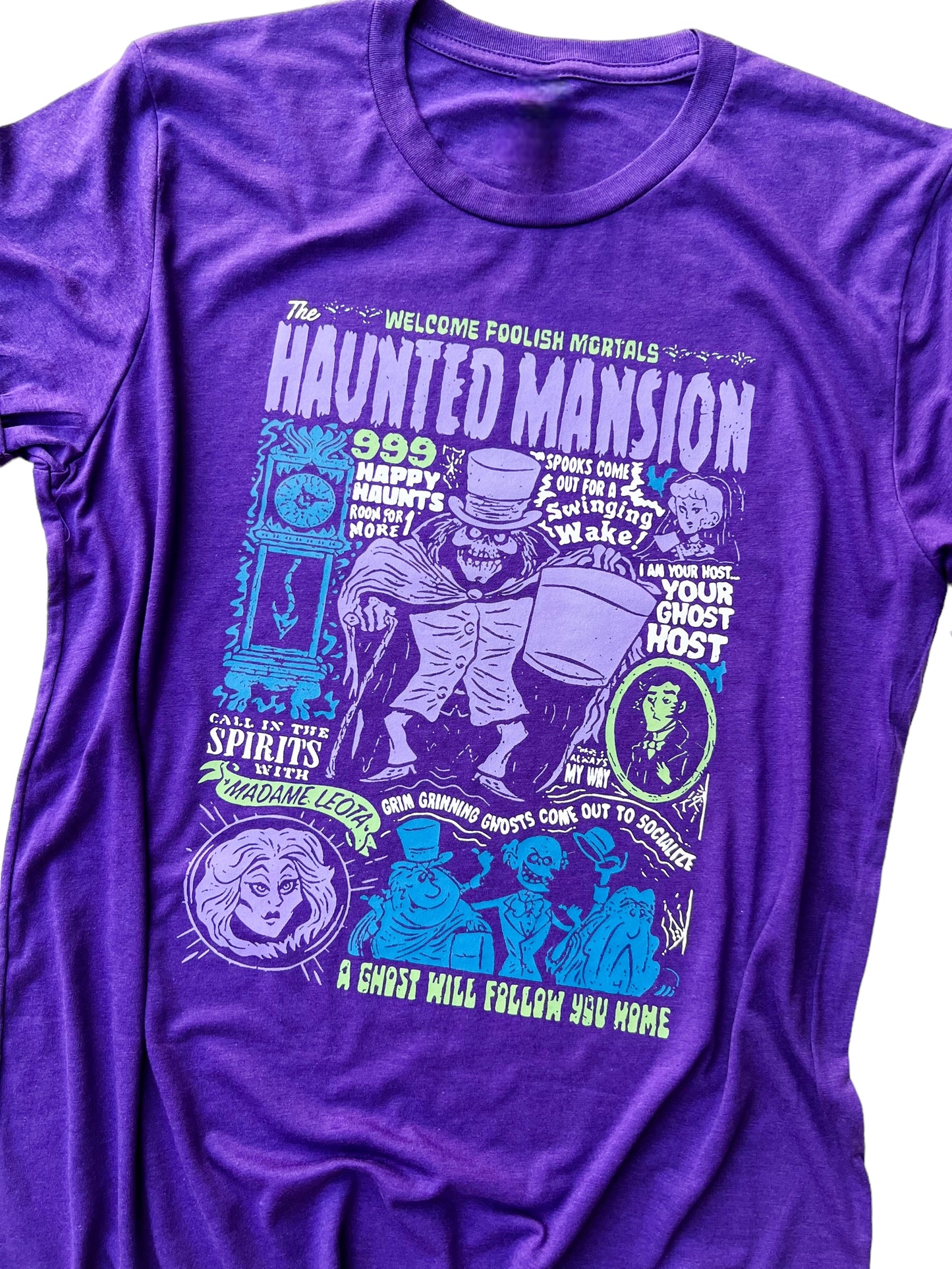 Haunted Mansion