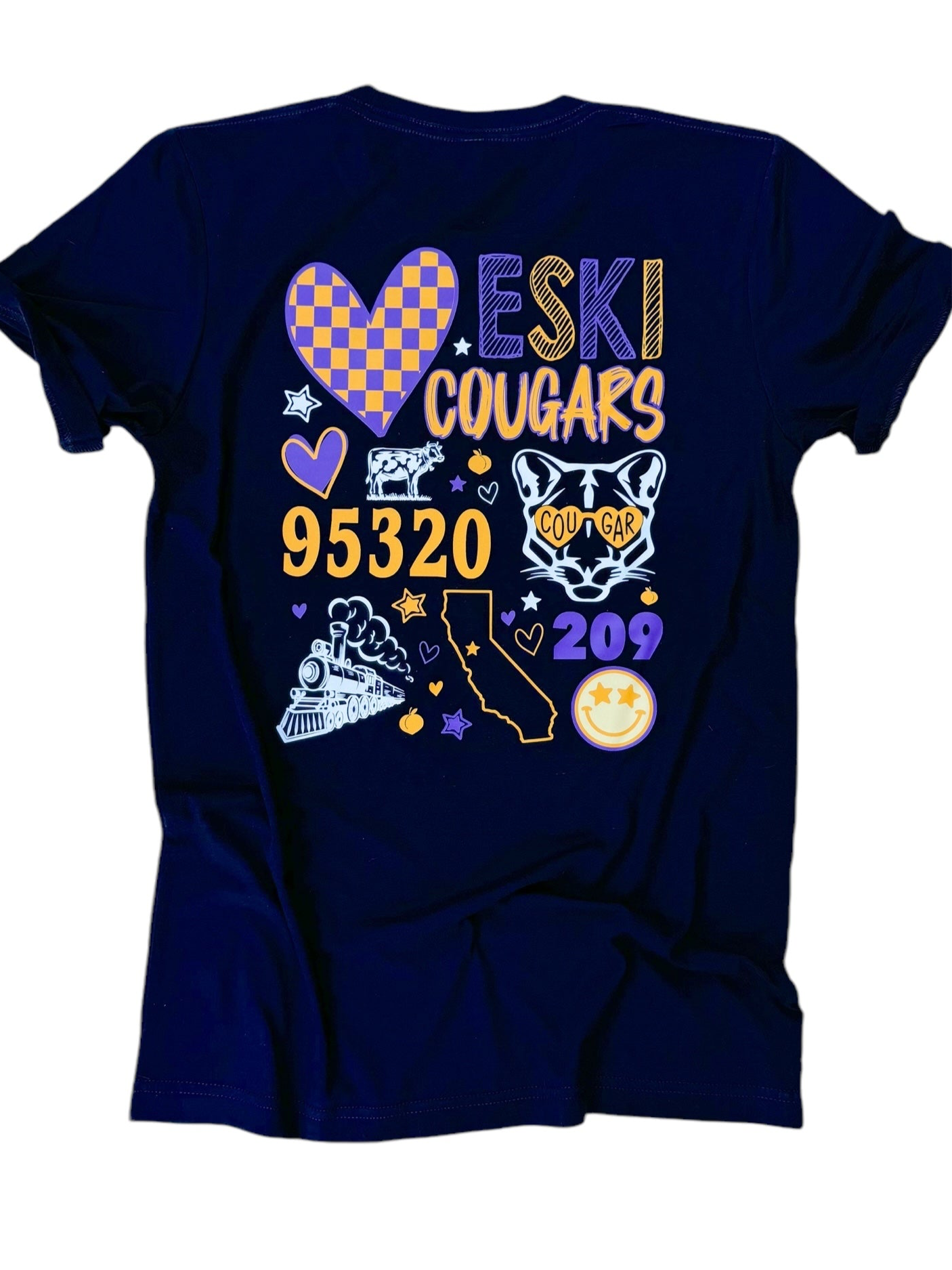 95320 - Escalon