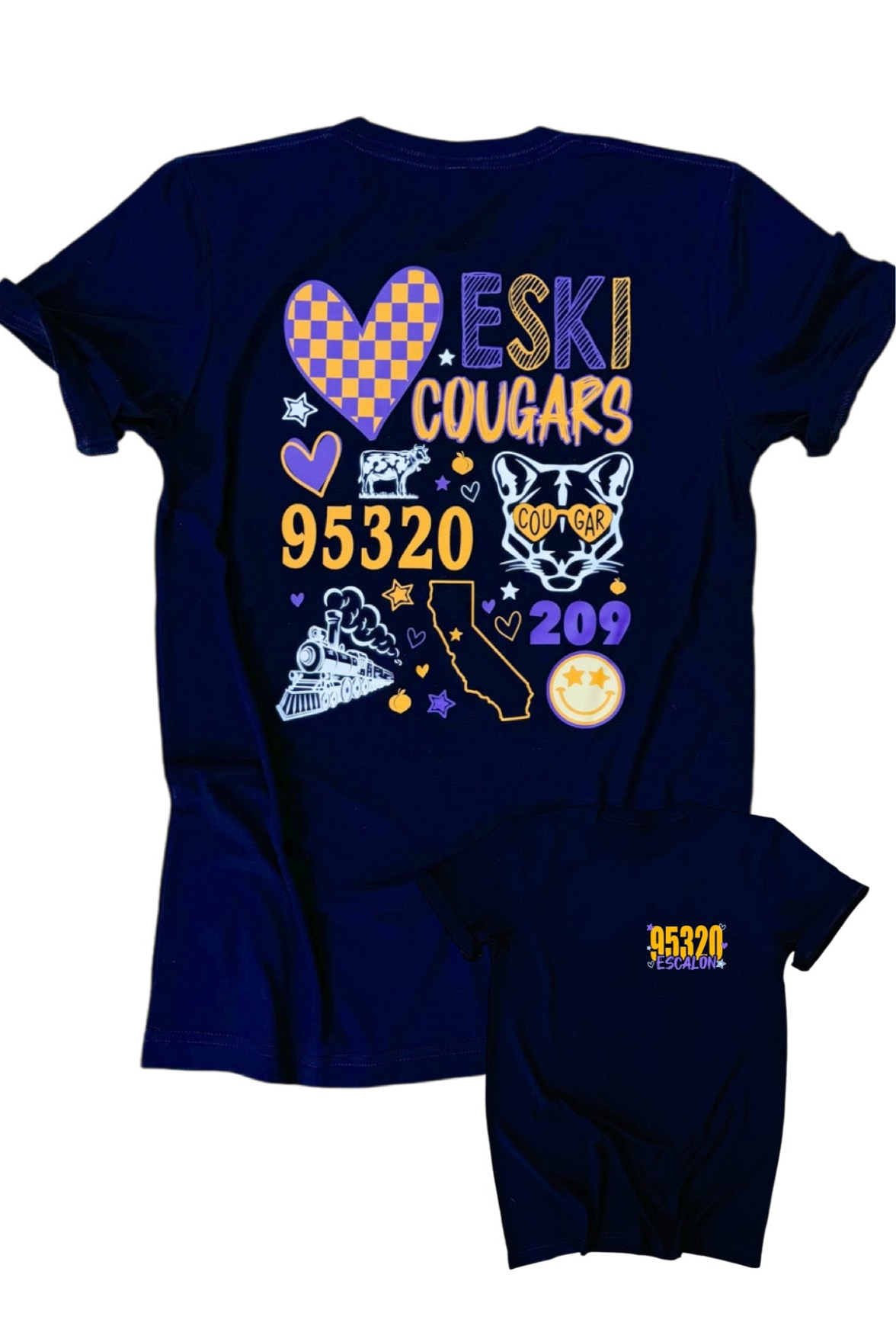 95320 - Escalon
