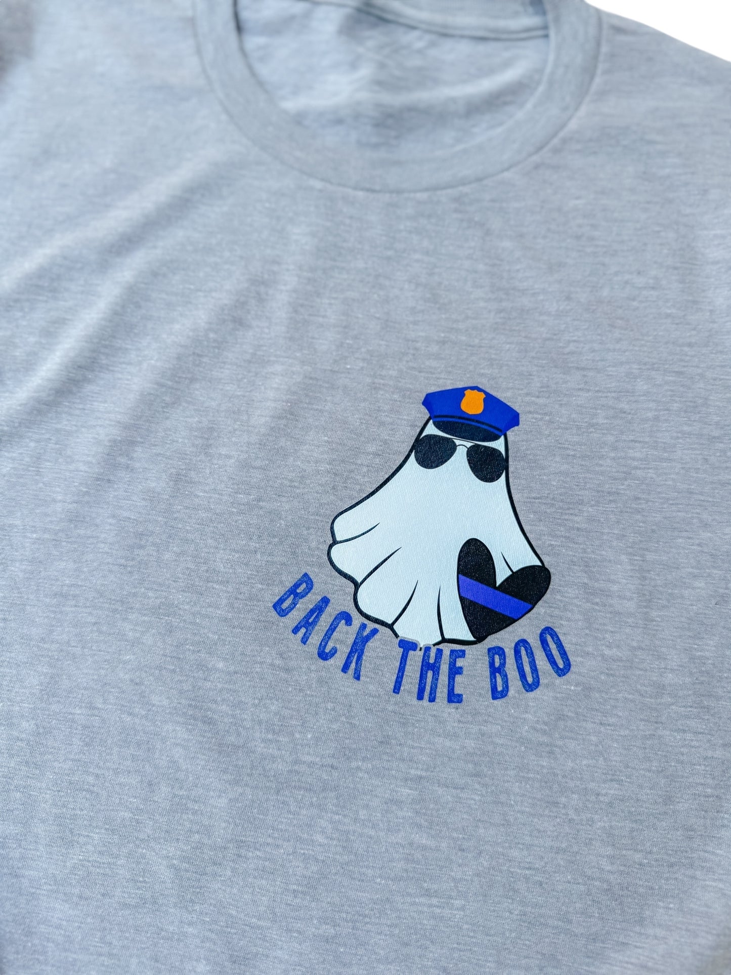 Back the Boo