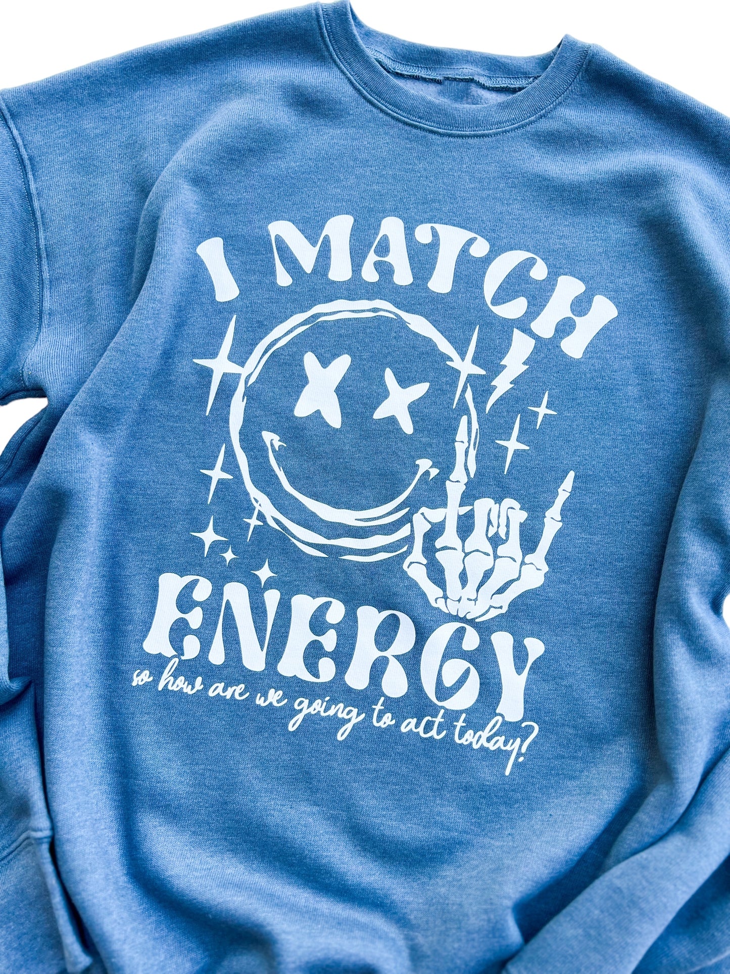 I Match Energy