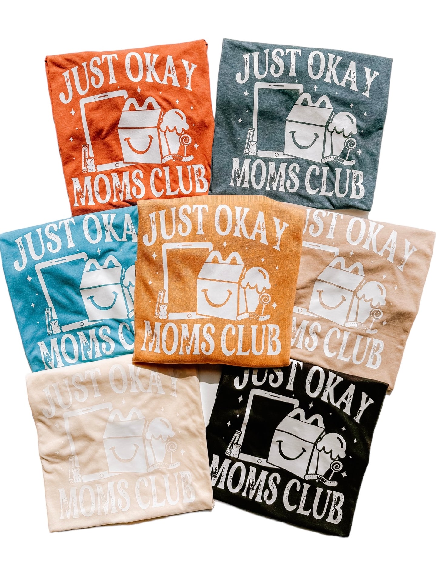 Just Okay Moms Club