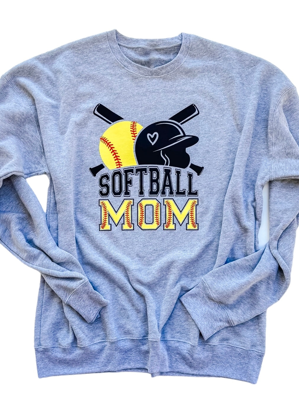 Softball Mom- CUSTOM DESIGN COLORS