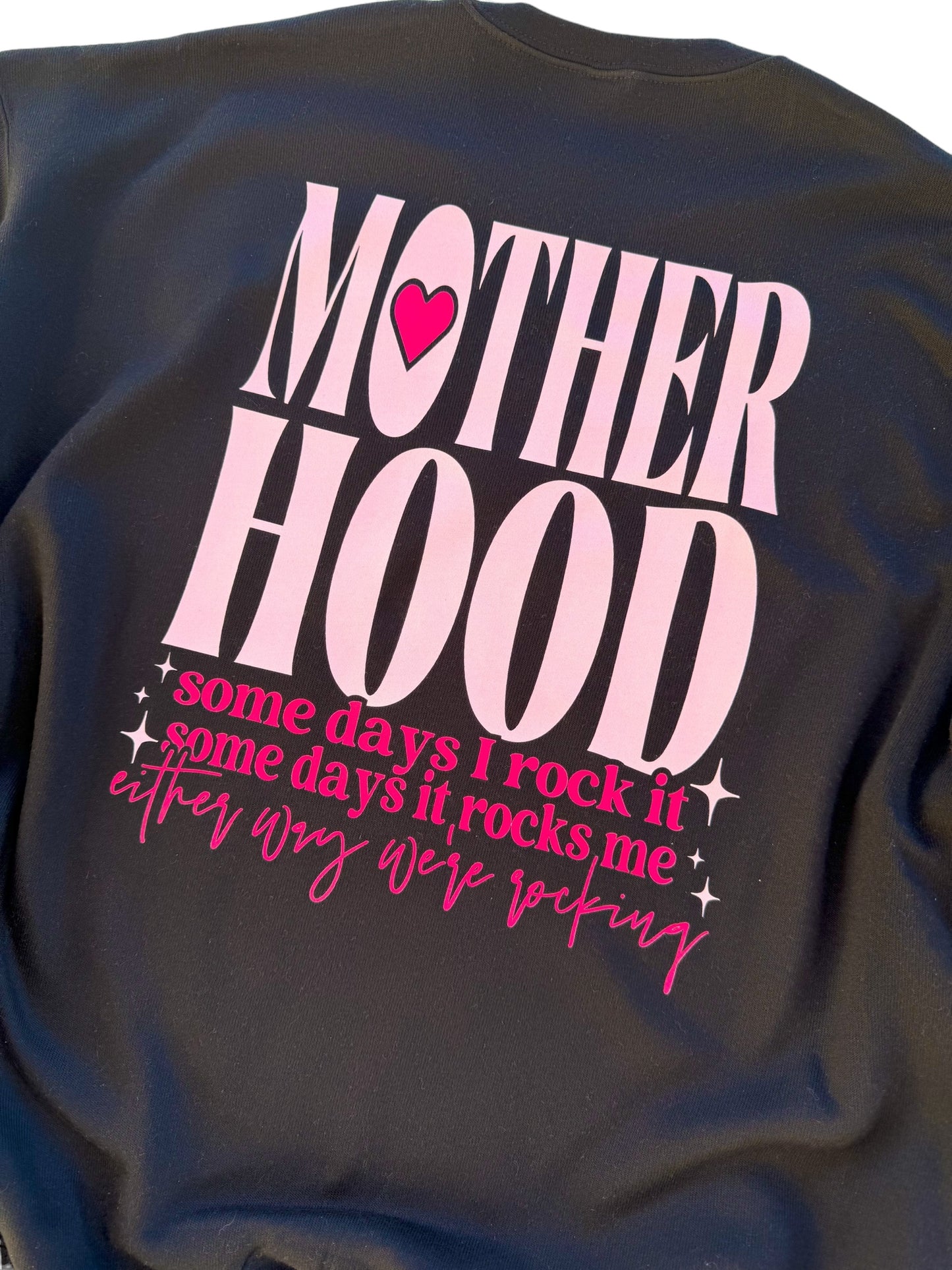 Motherhood - Rockin'