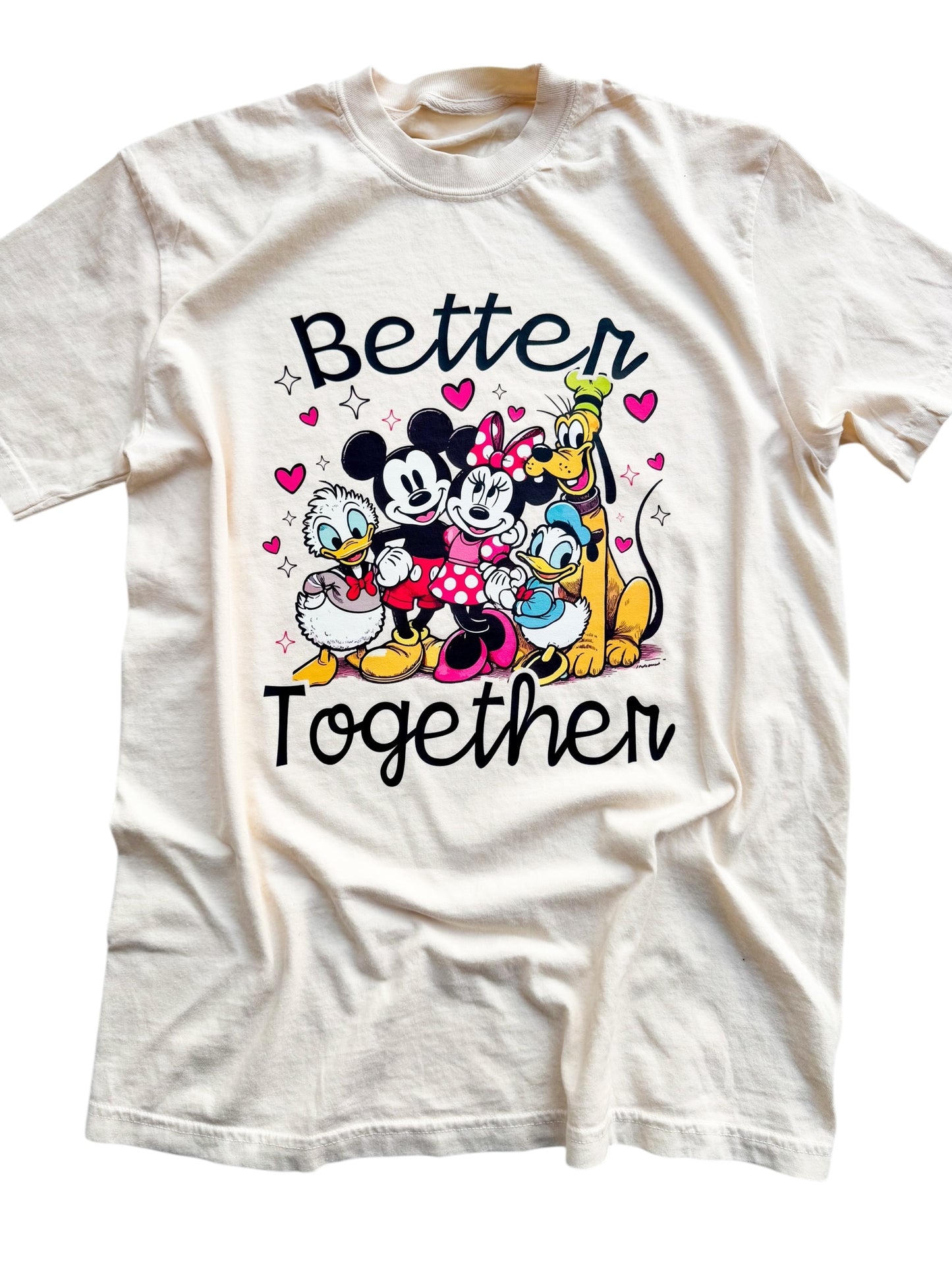 Better Together- Magical
