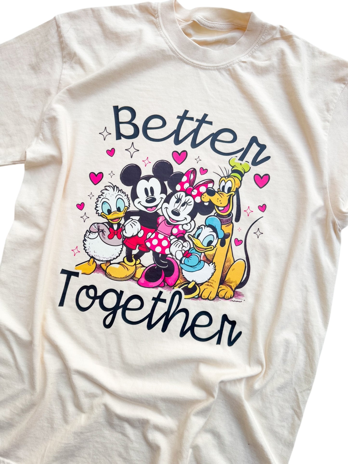 Better Together- Magical