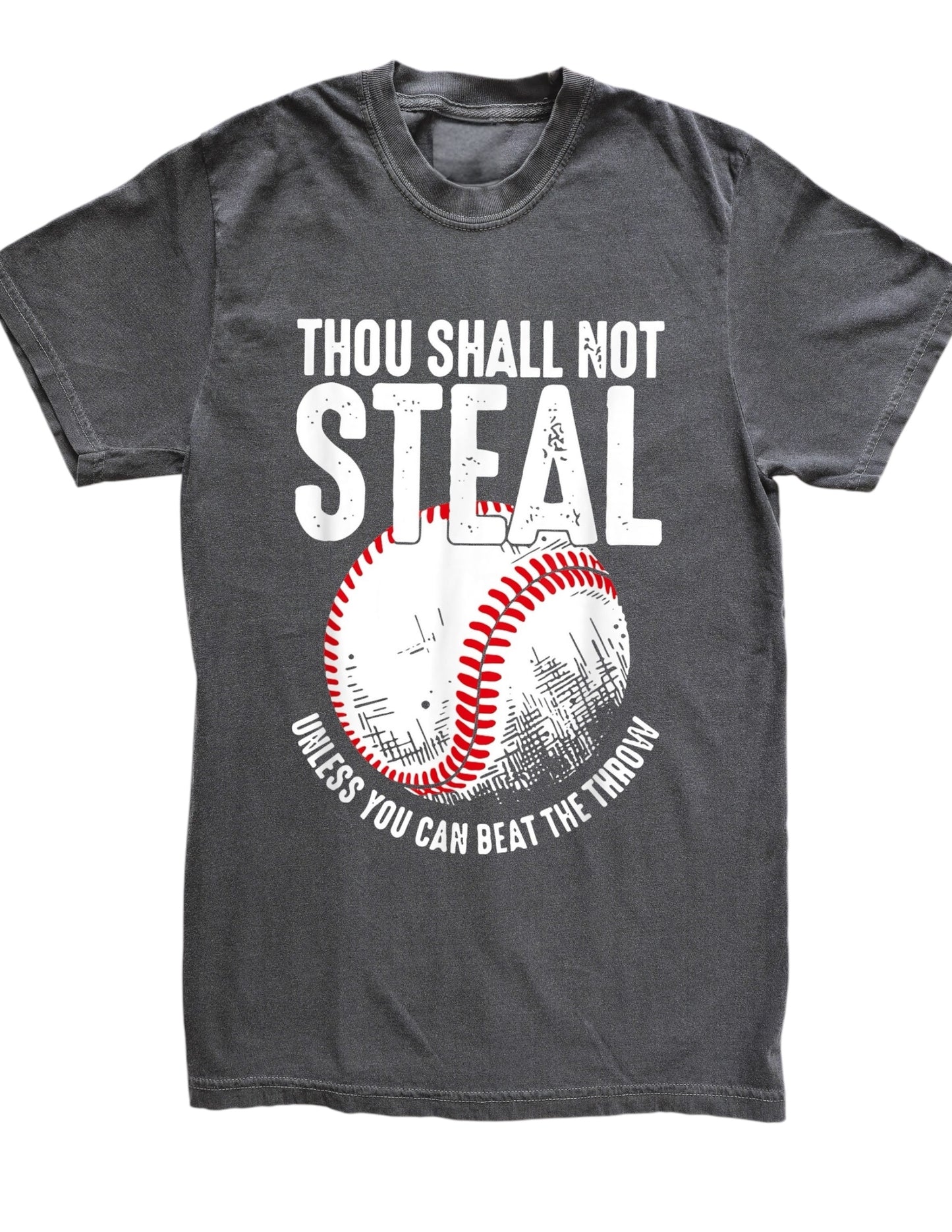 Thou Shall Not Steal