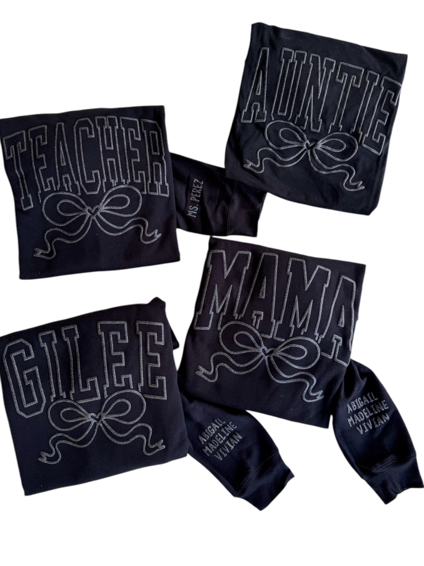 Name - BOW - CUSTOMIZABLE