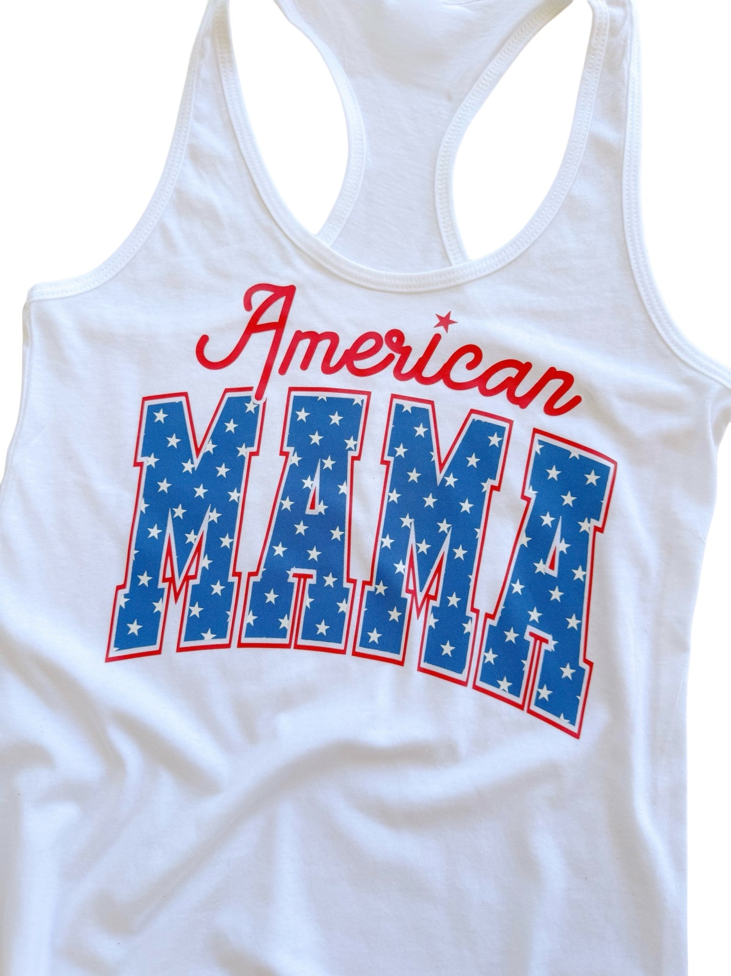 American Mama Flag