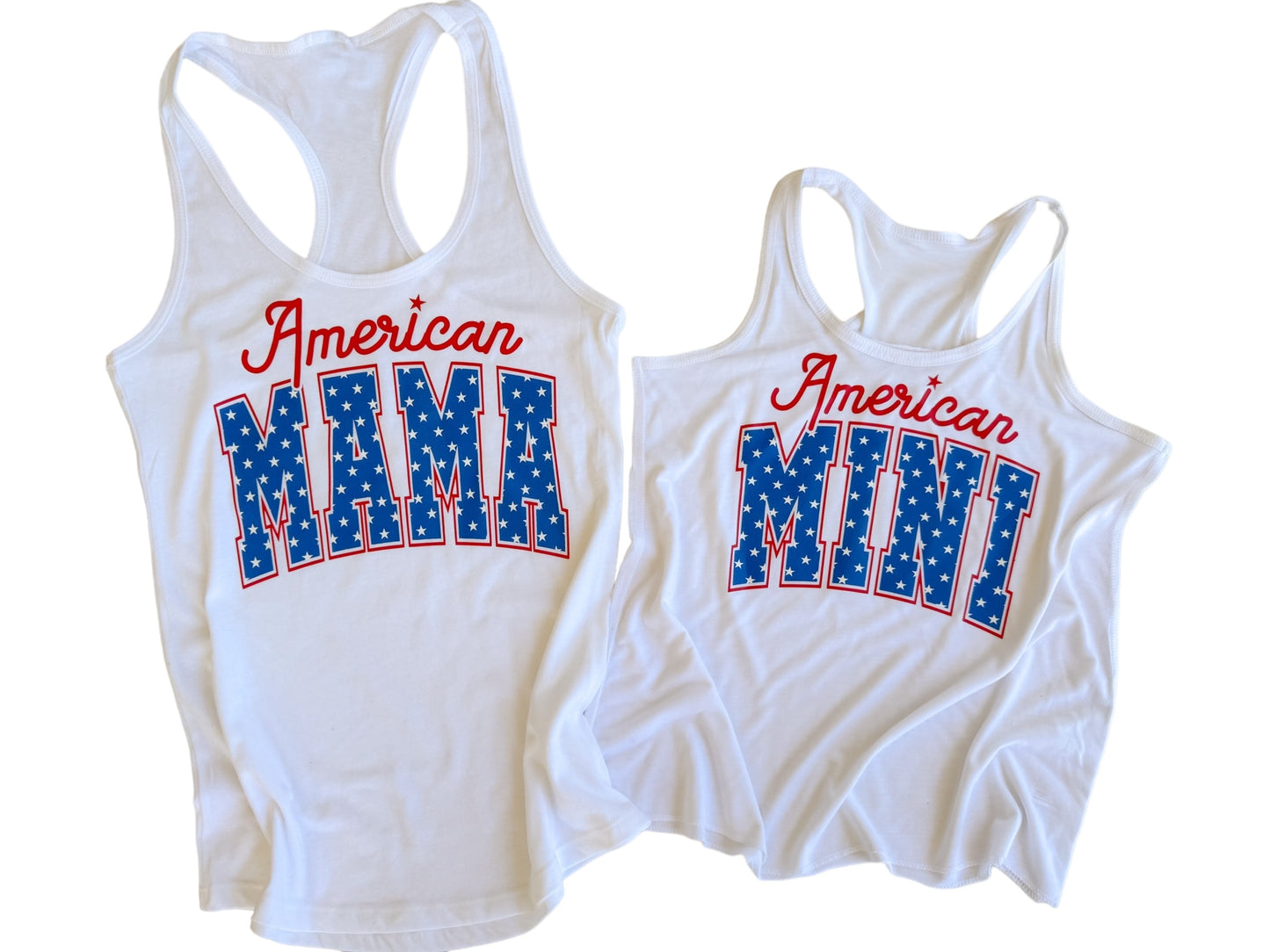American Mama Flag