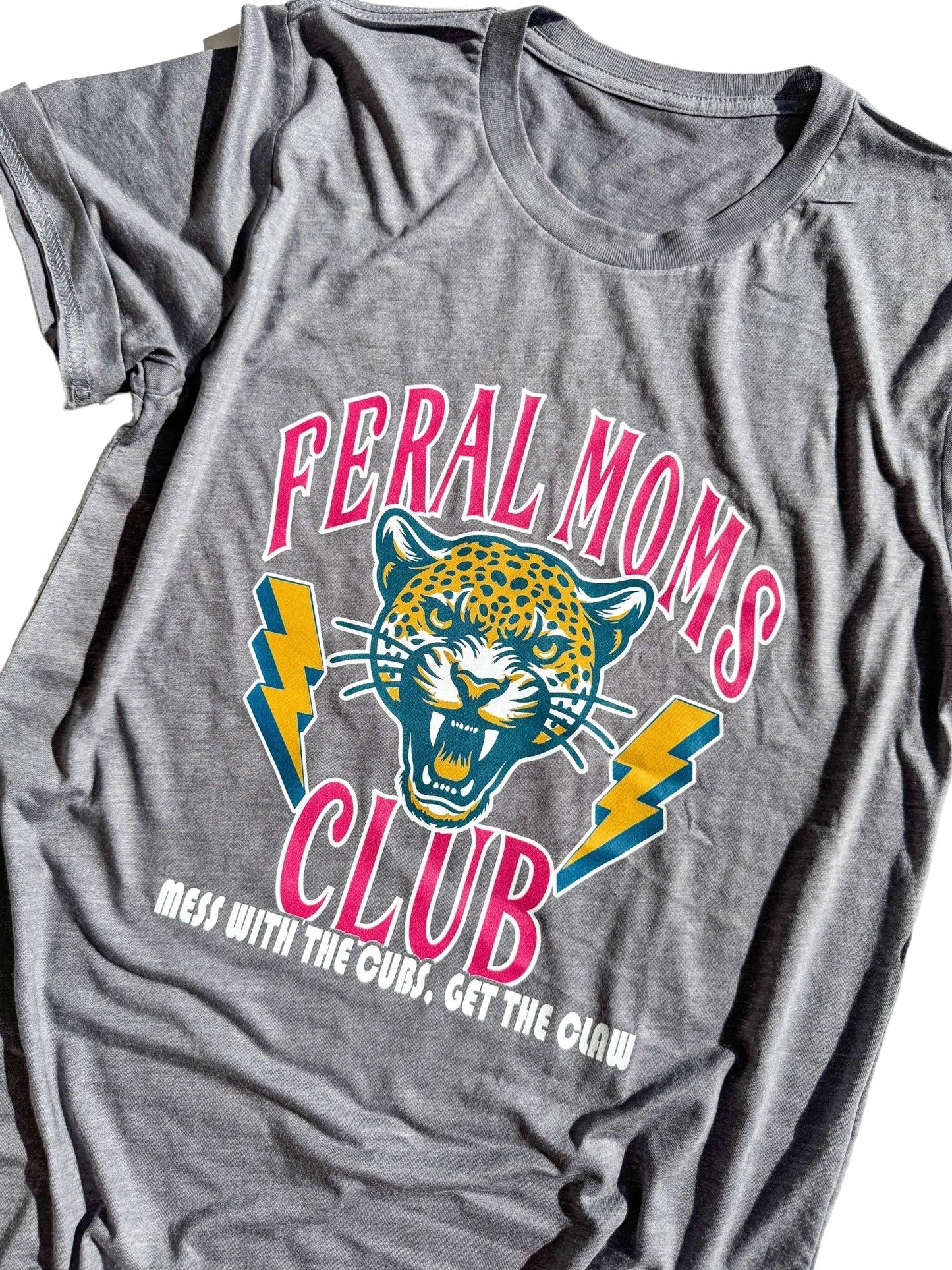 Feral Moms Club