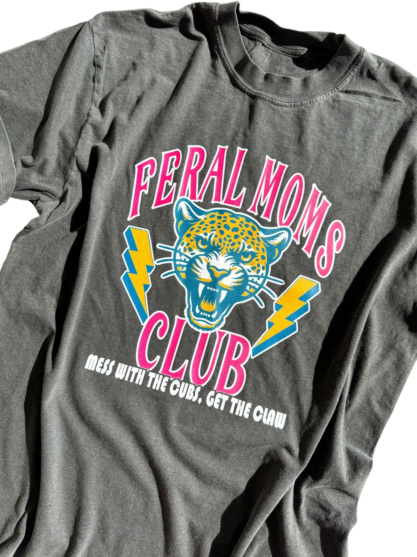 Feral Moms Club