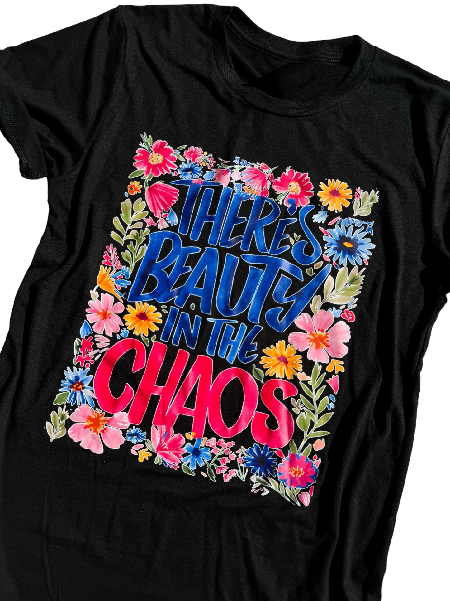 There's Beauty In the Chaos- ANNIVERSARY SPECIAL