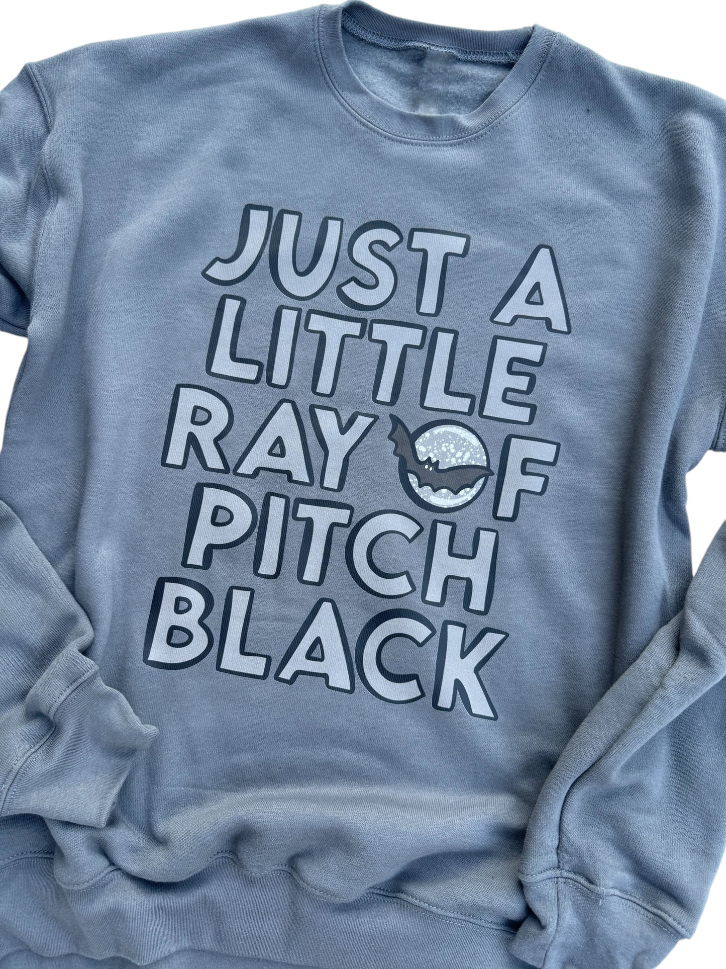 Ray of Pitch Black