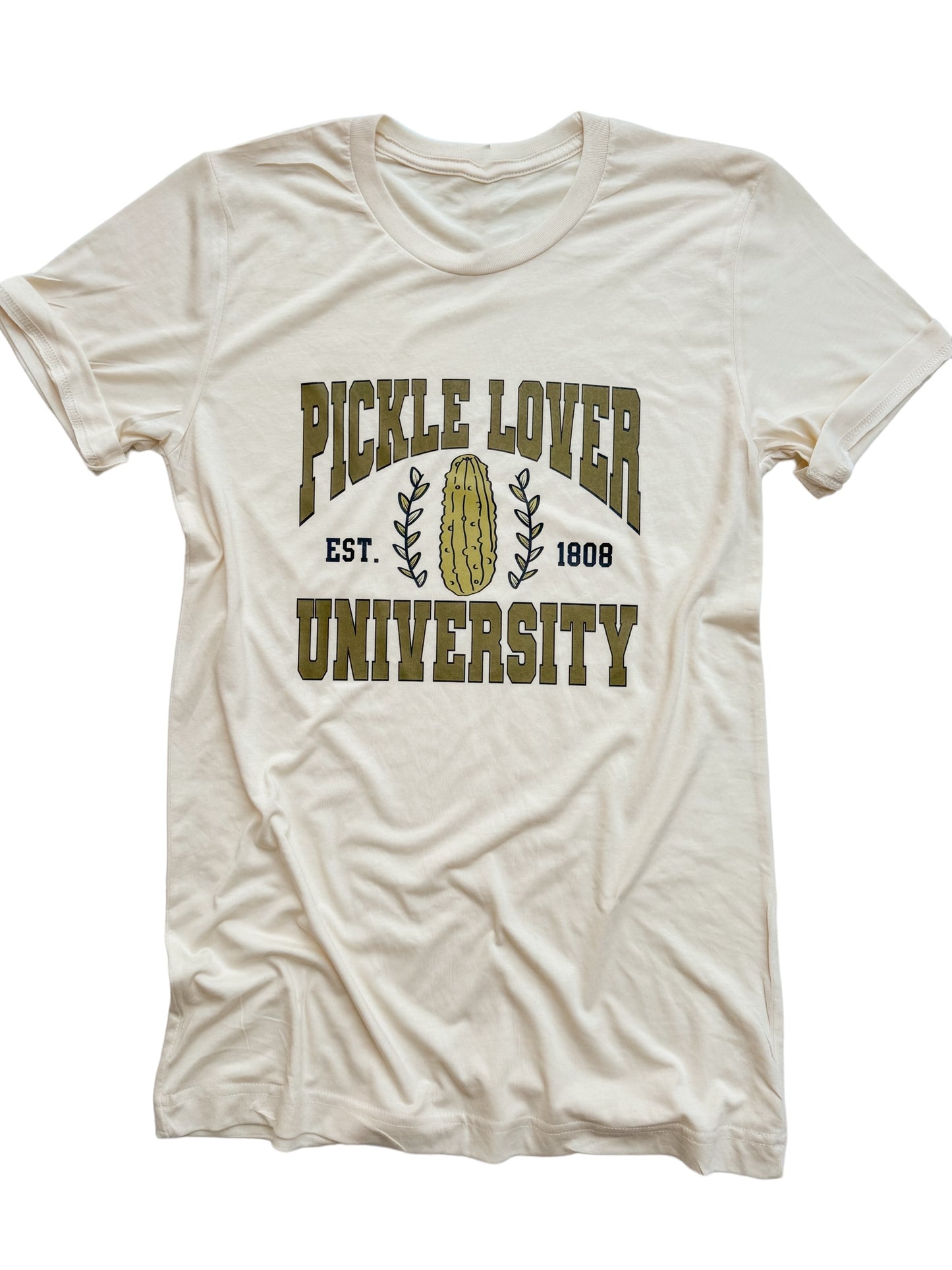 Pickle Lovers University