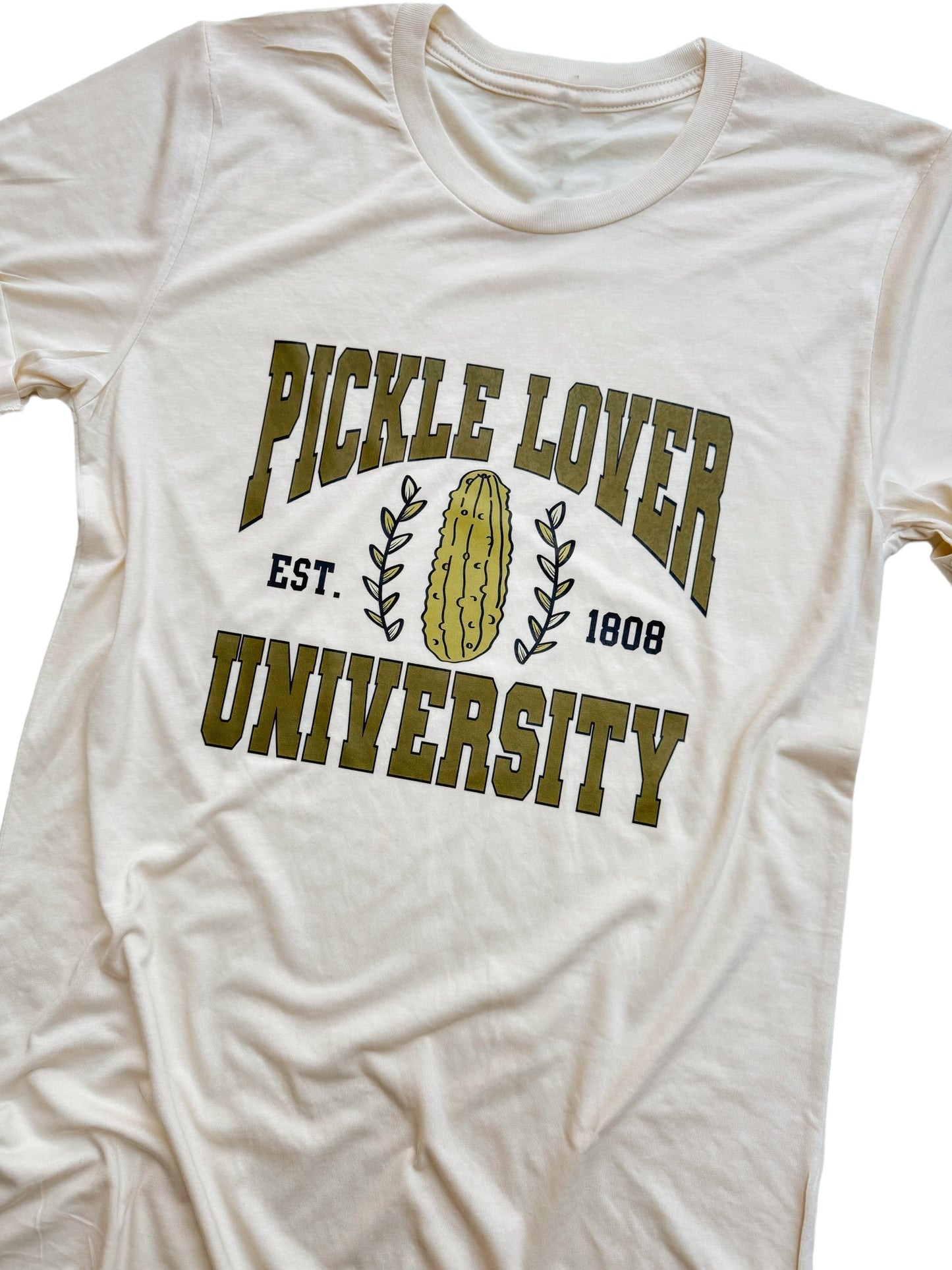 Pickle Lovers University