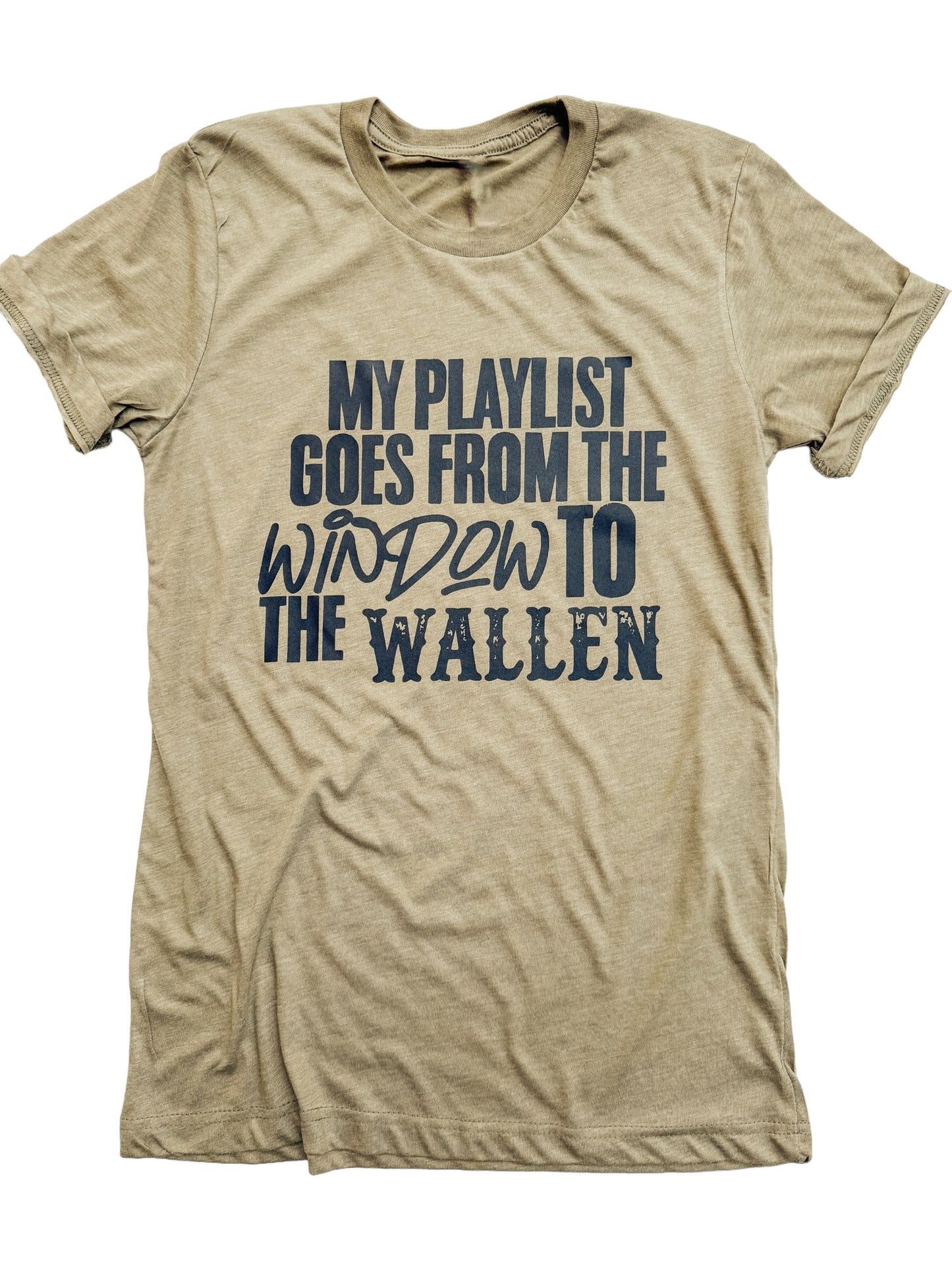 Window to Wallen Playlist