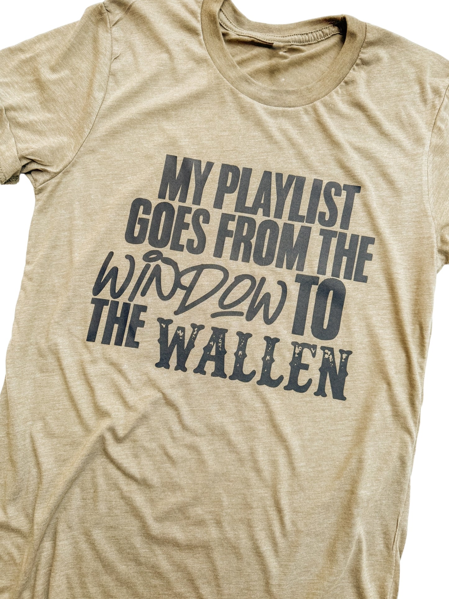 Window to Wallen Playlist