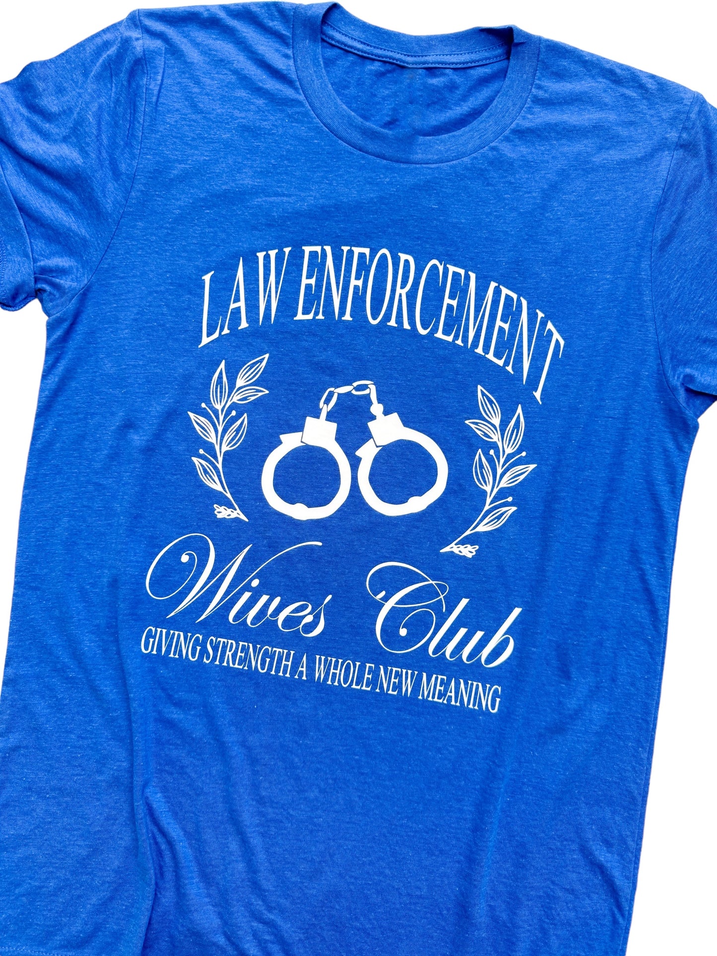 Law Enforcment Wives Club