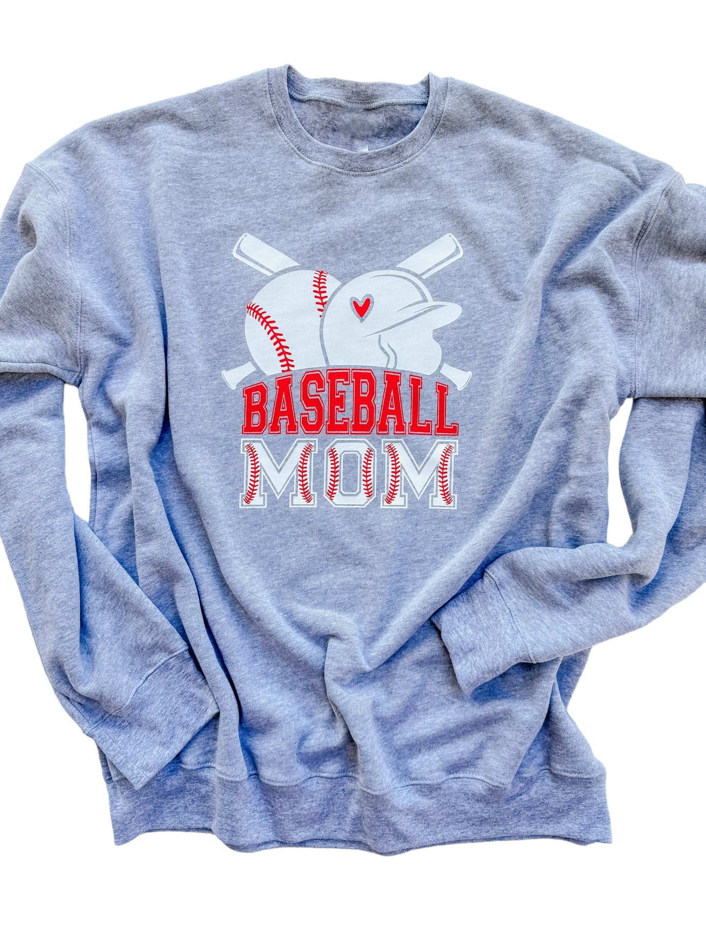Baseball Mom- CUSTOM DESIGN COLORS