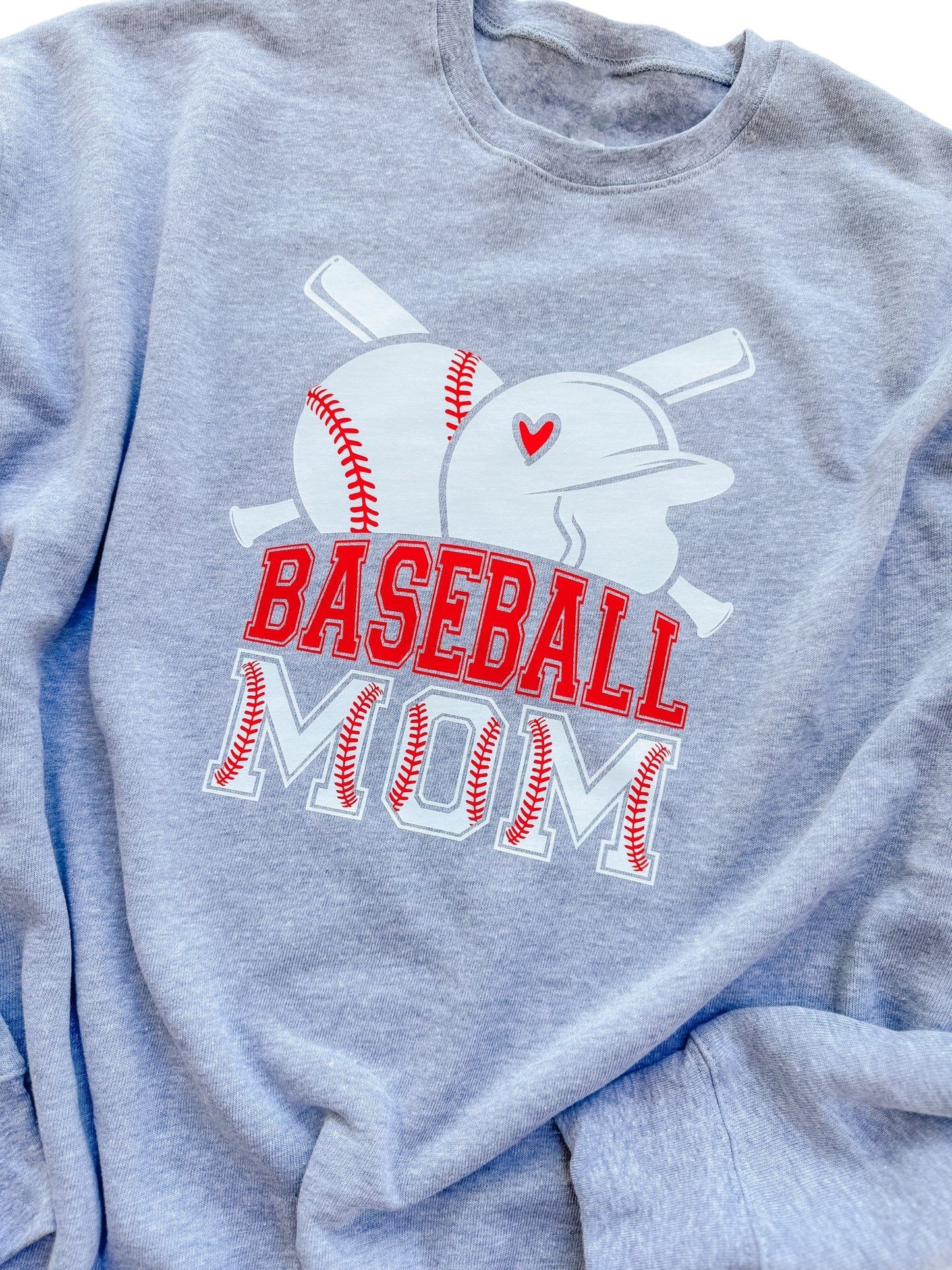 Baseball Mom- CUSTOM DESIGN COLORS
