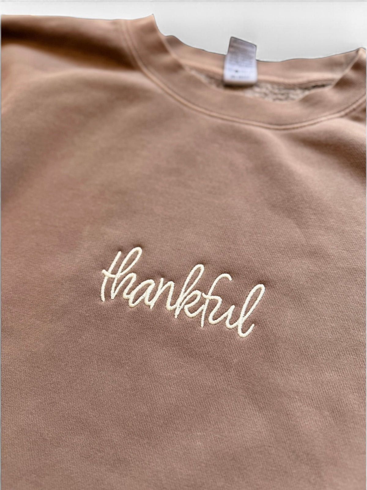 Thankful - EMBROIDERY