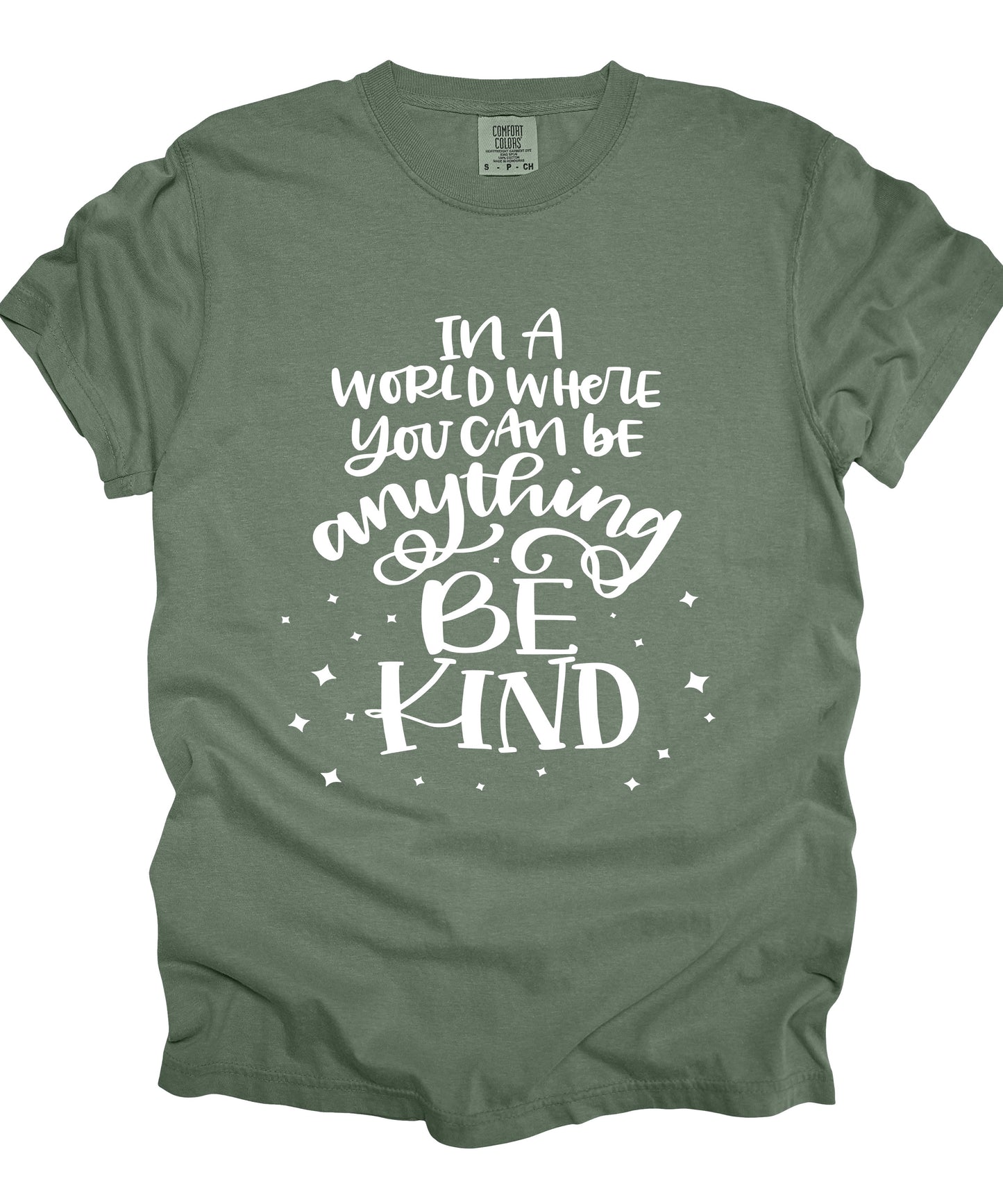 BE KIND