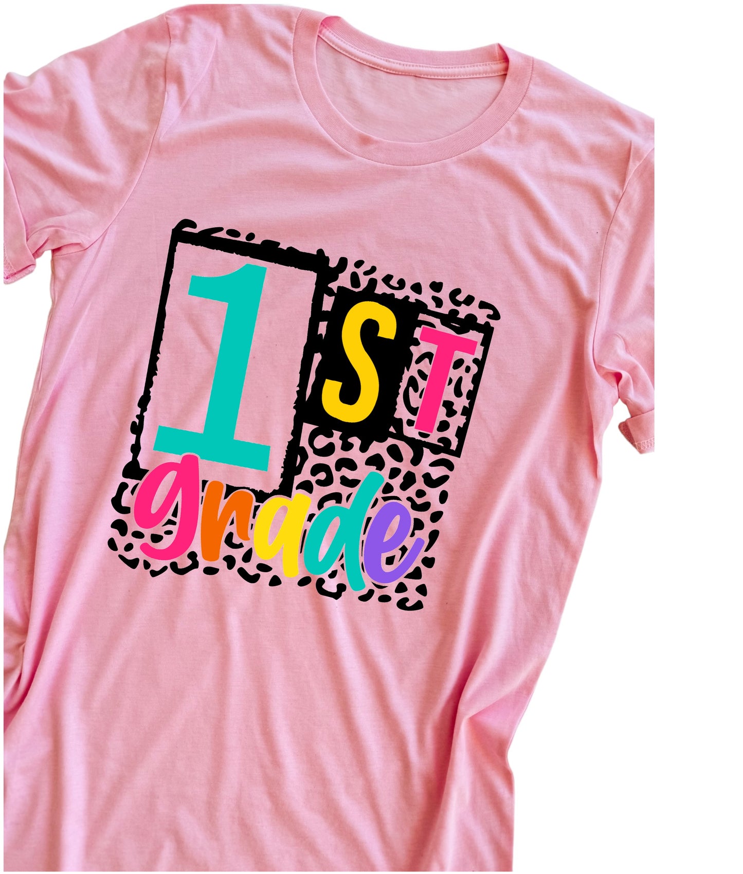 LEOPARD SCHOOL GRADE