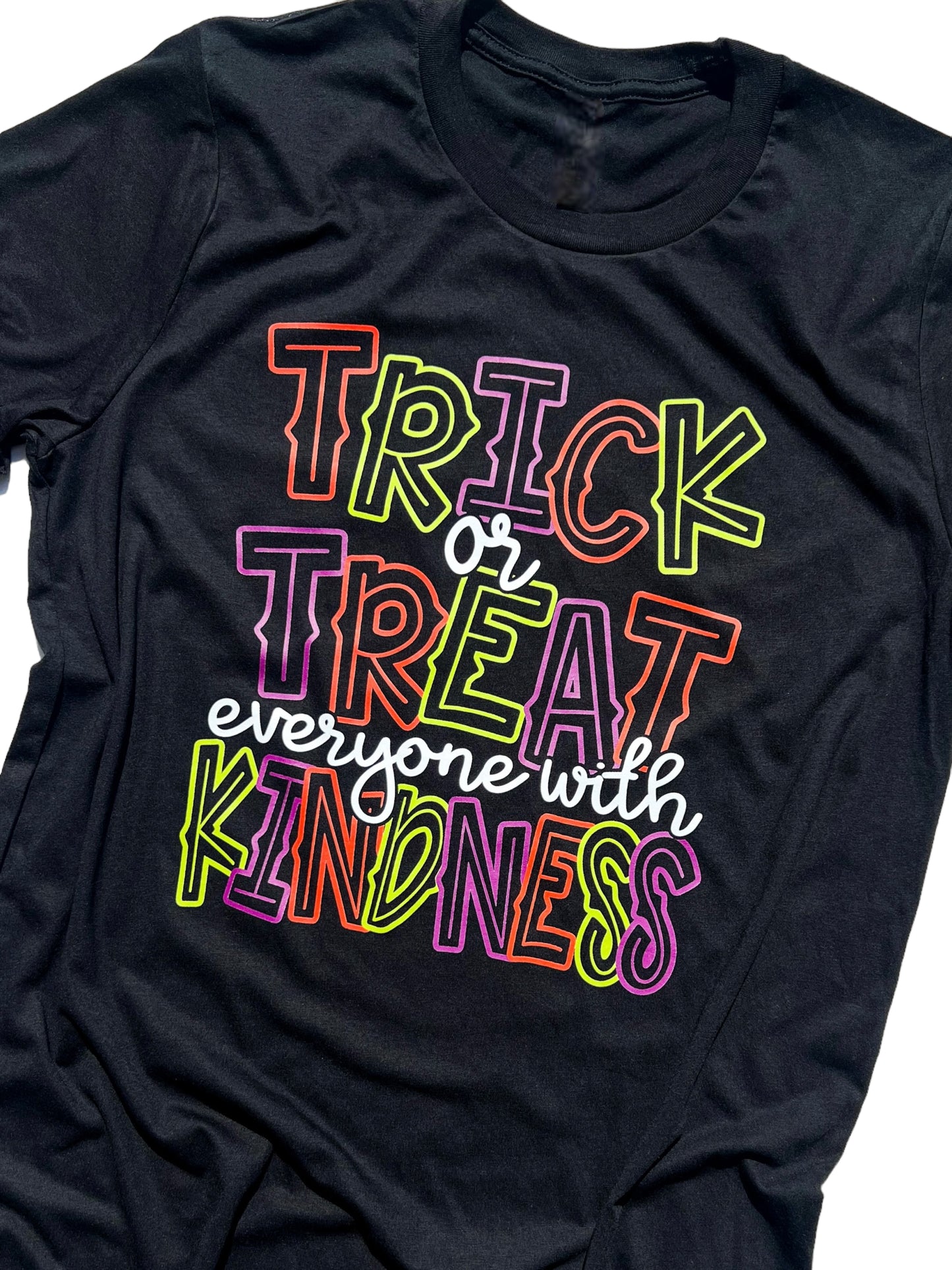 Treat Everyone With Kindness