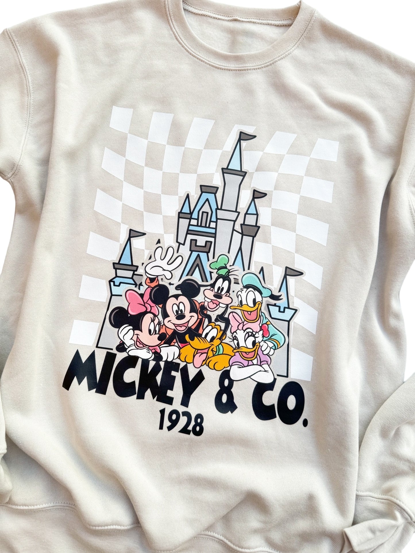 Mickey and Co.