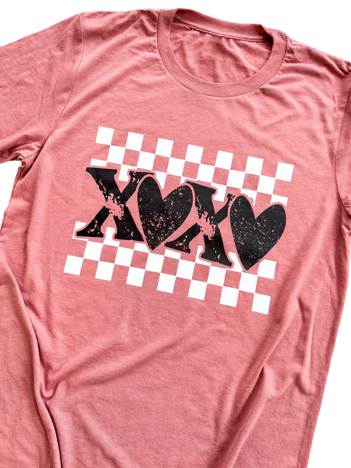 XOXO CHECK