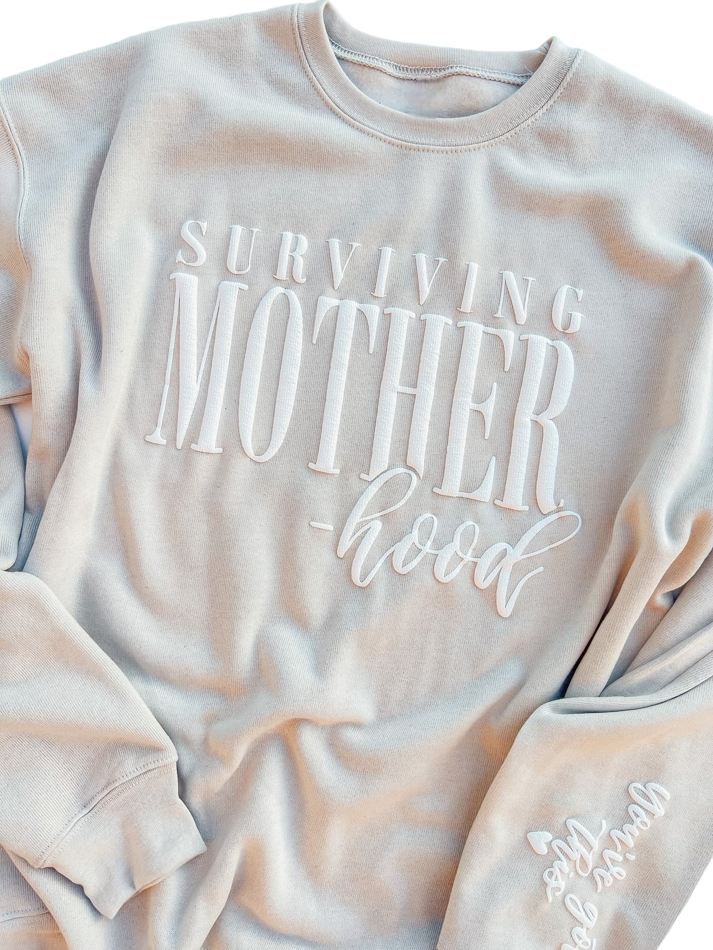 Surviving Motherhood