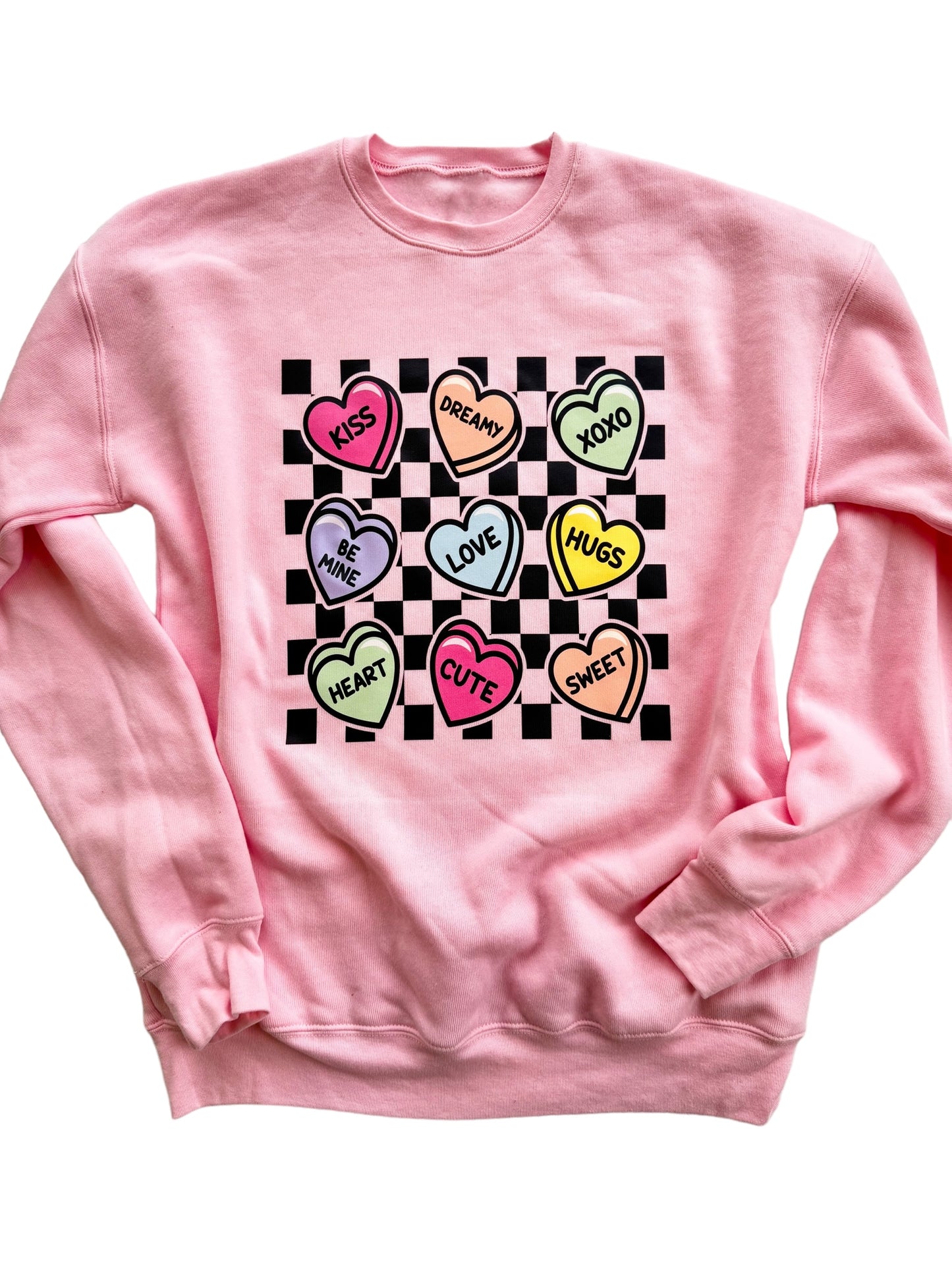 Checkered Sweethearts
