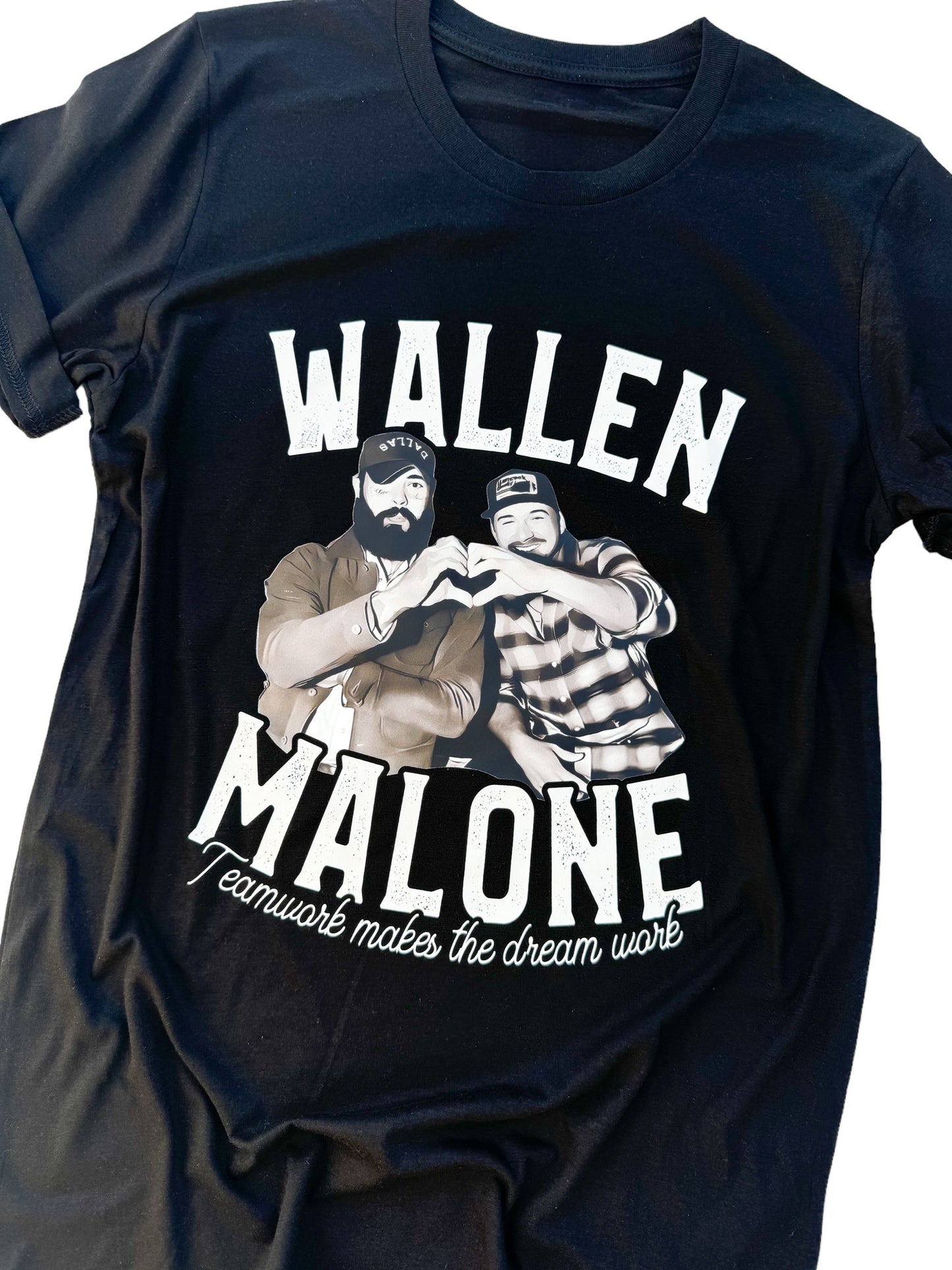 Wallen Malone - Teamwork makes the dream work